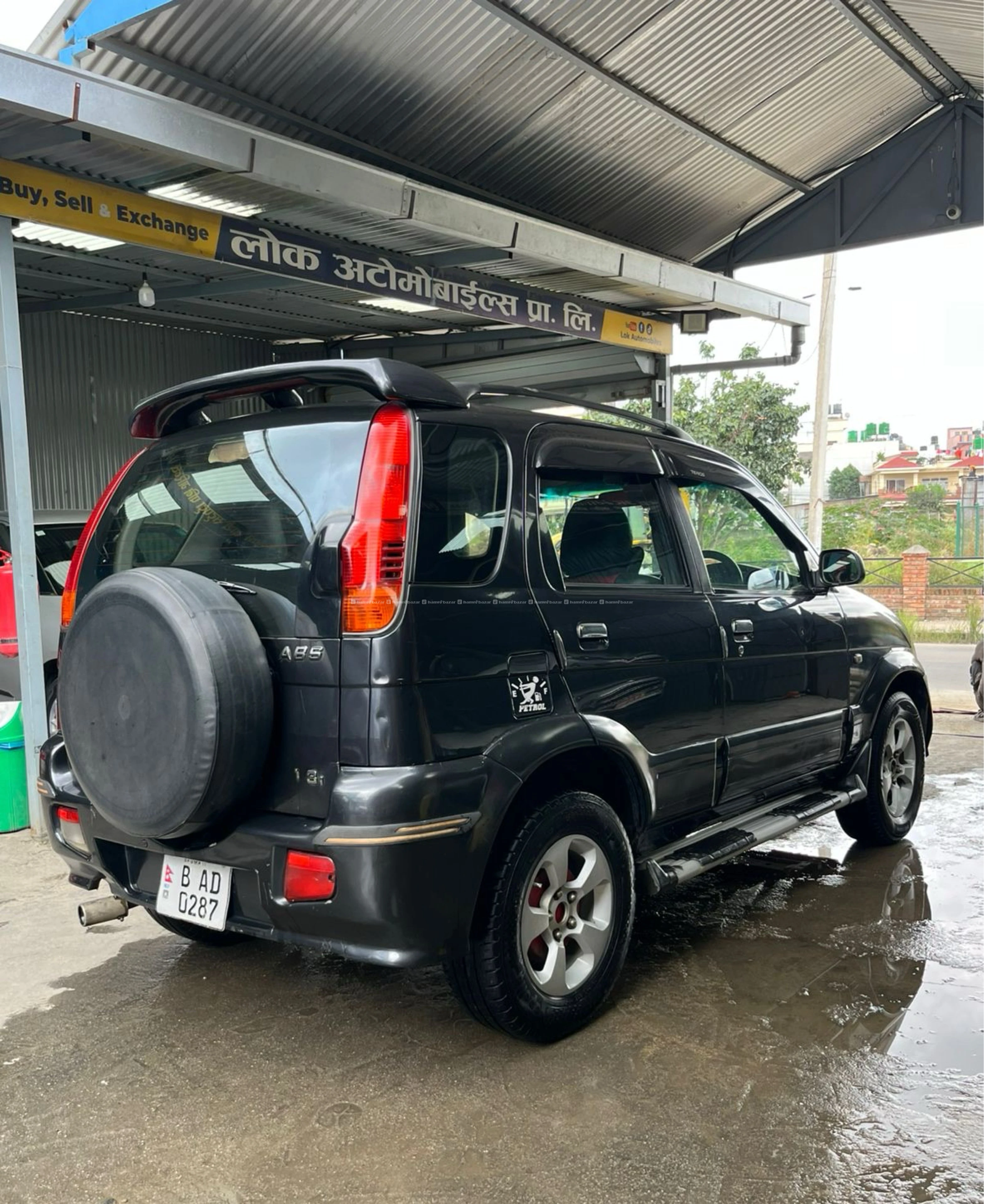Jotey mini jeep 3