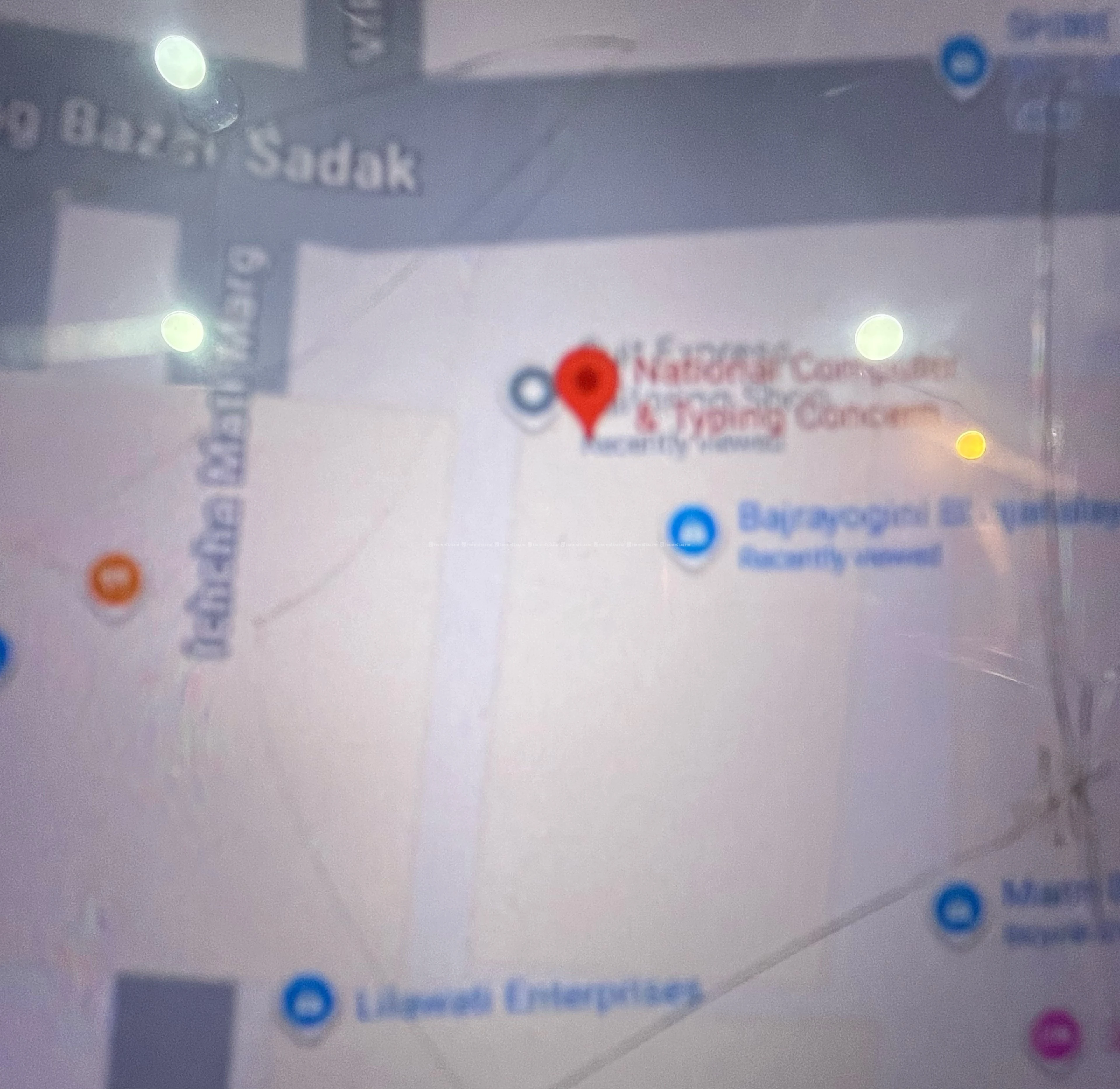 OfficeRoom is available in Bagbazar 3