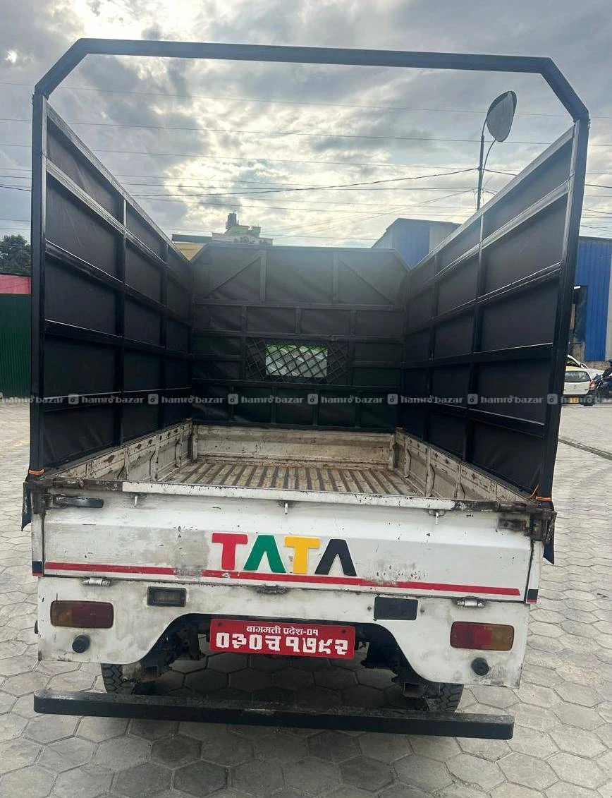 TATA SUPER ACE MODEL 2018 2