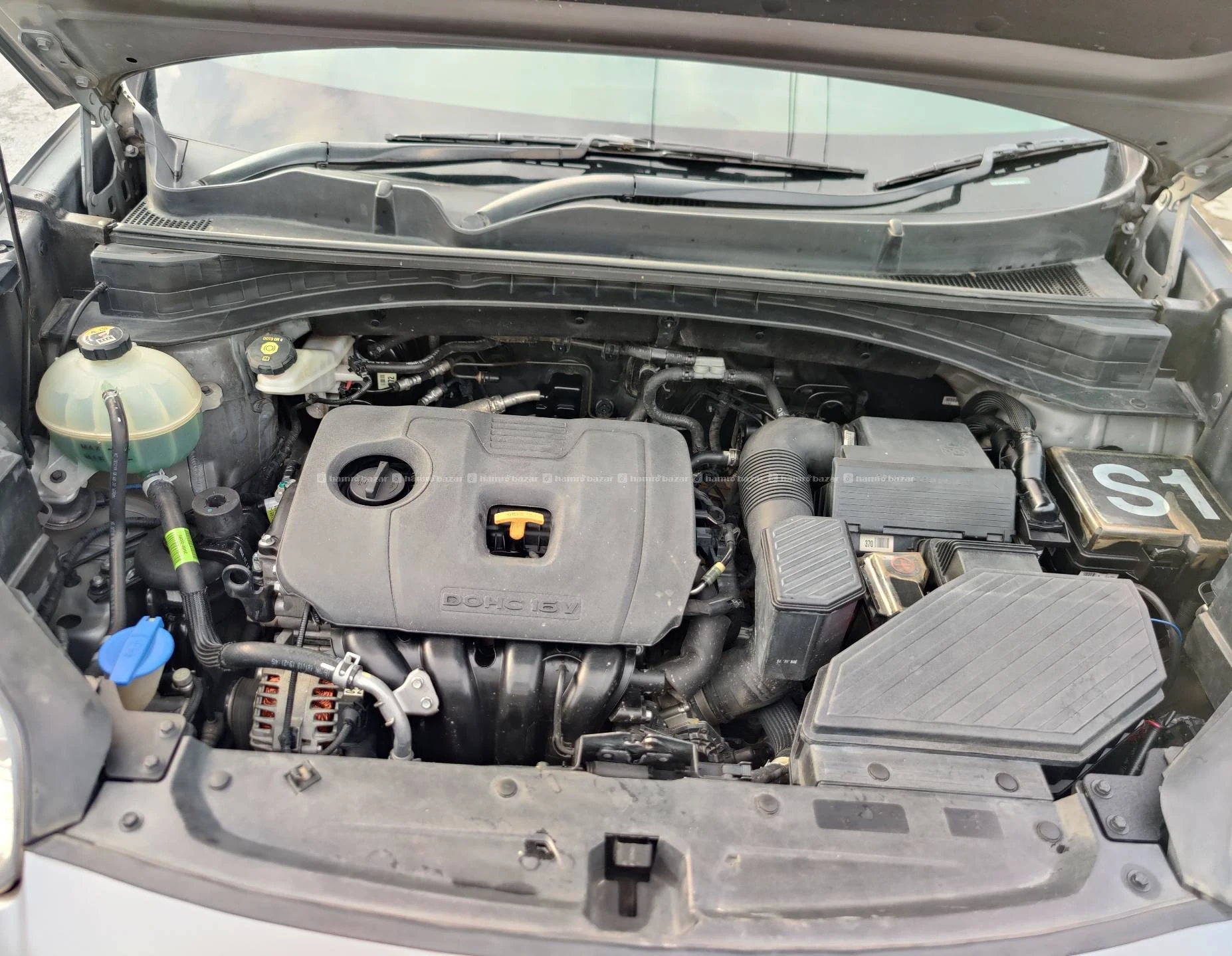 kia Sportage 2019 6