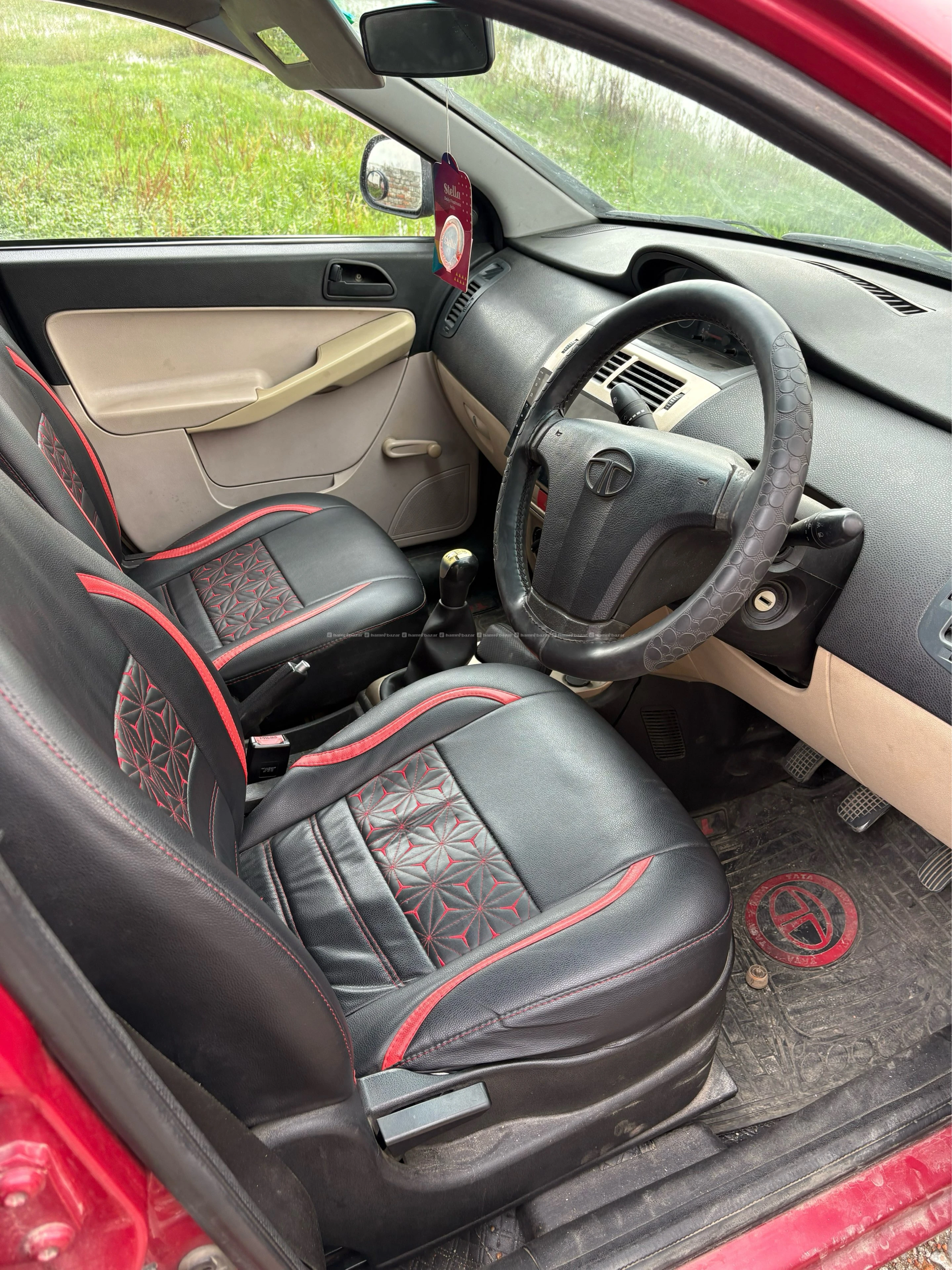 Tata vista 2011 petrol 2