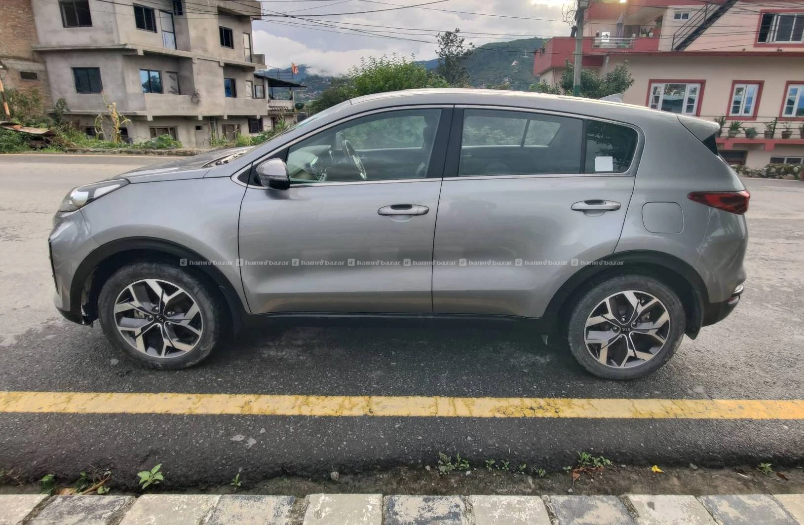 kia Sportage 2019 4