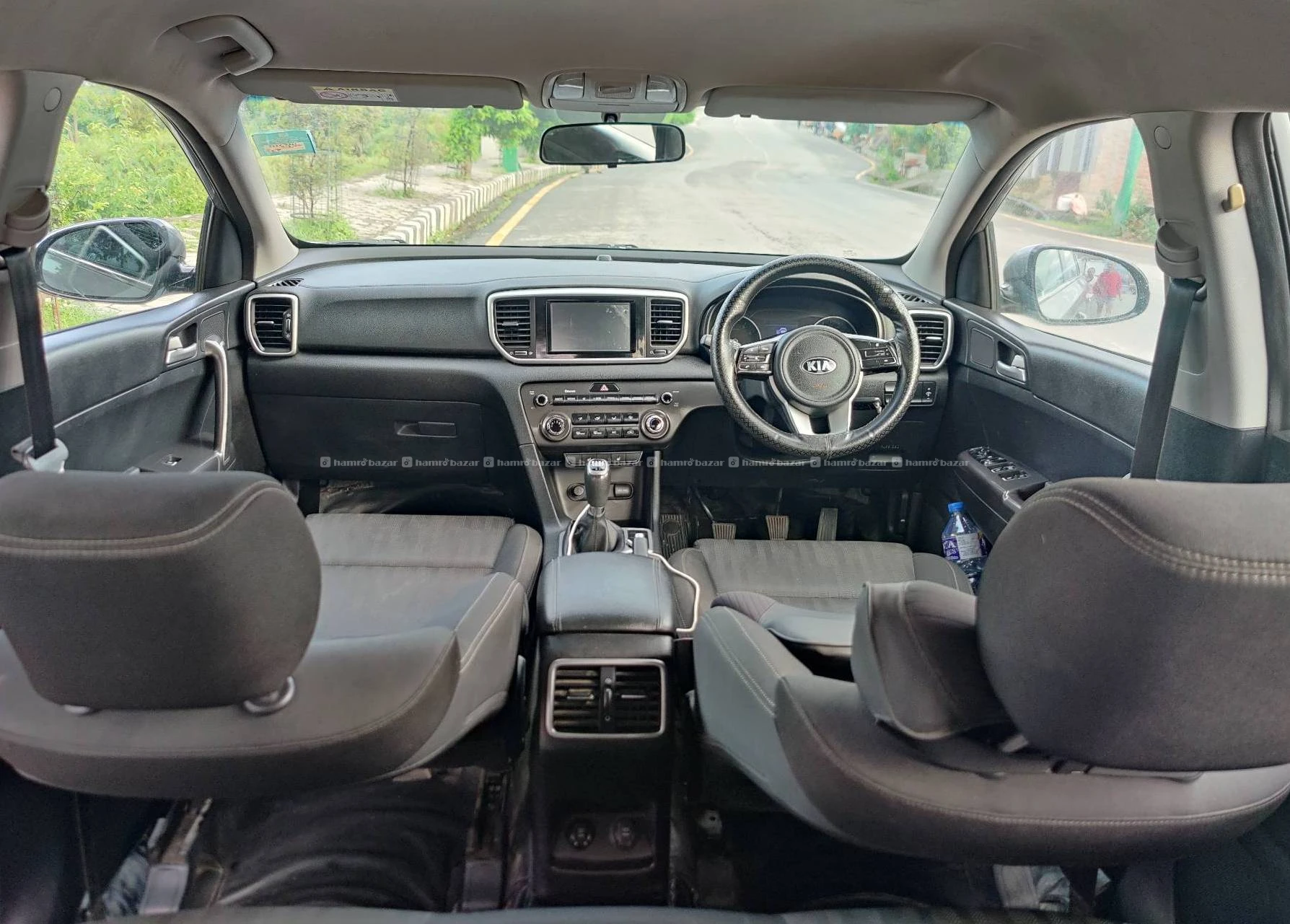 kia Sportage 2019 2