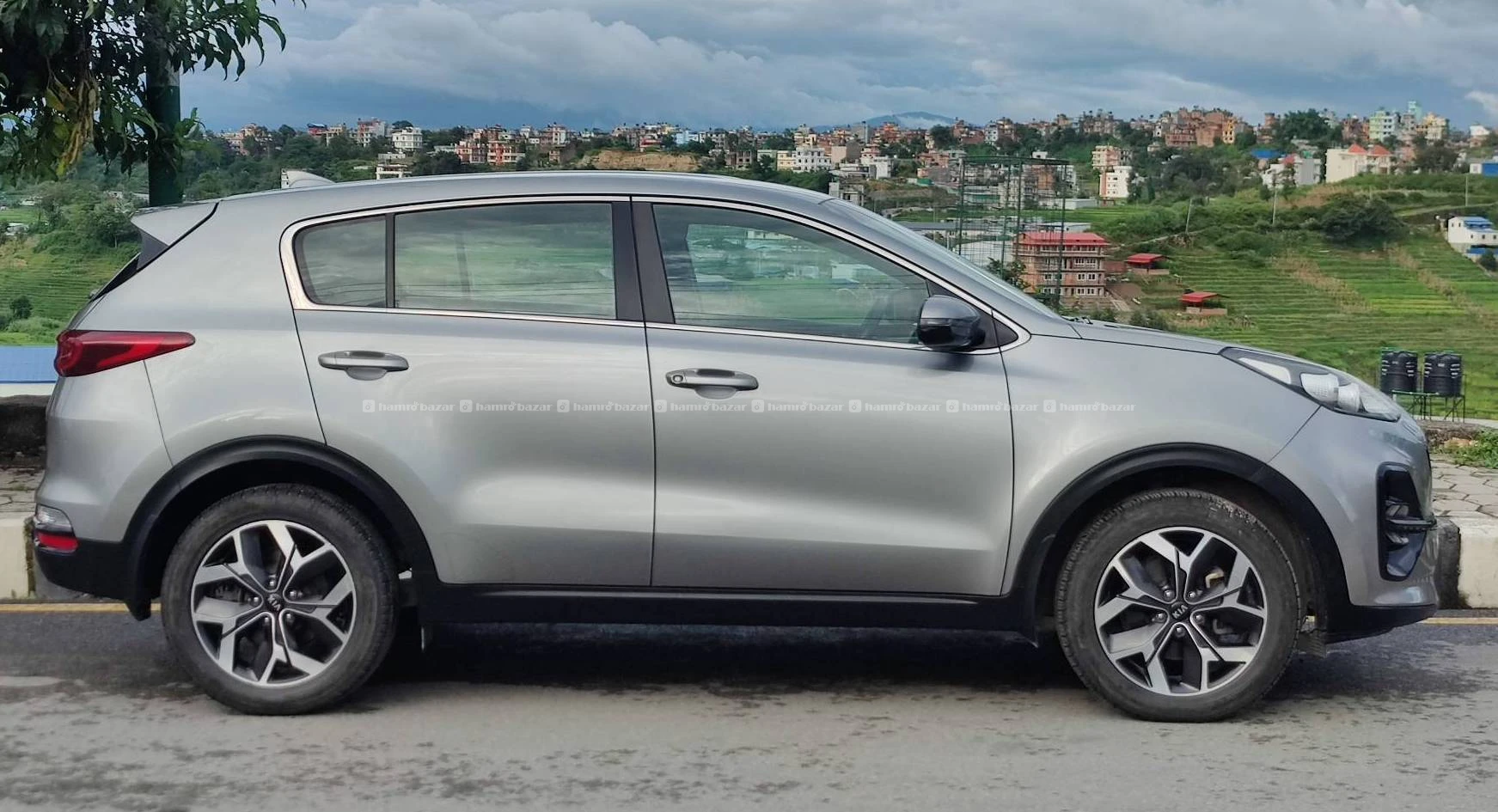 kia Sportage 2019 5