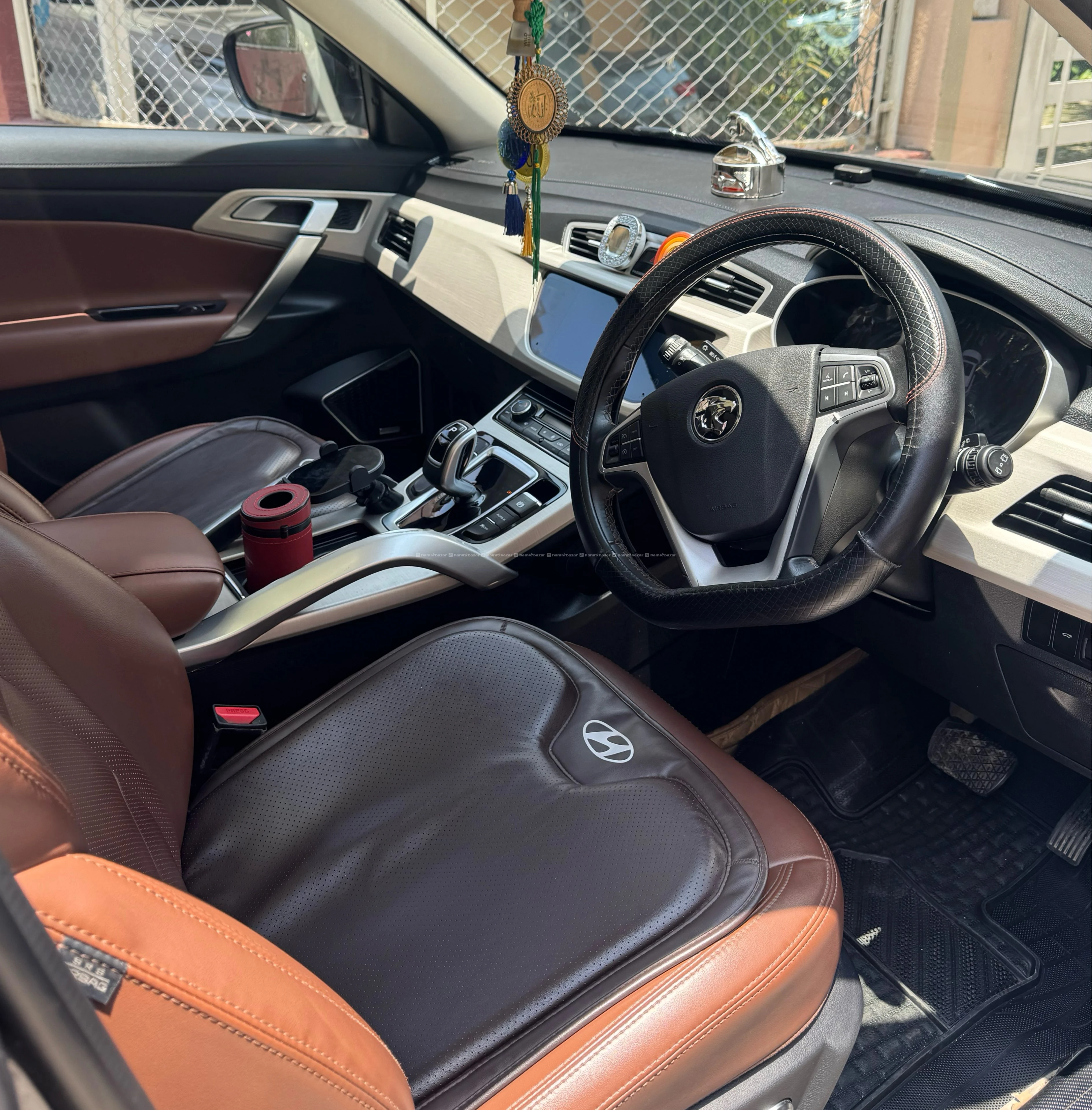 PROTON X70 Premium 5