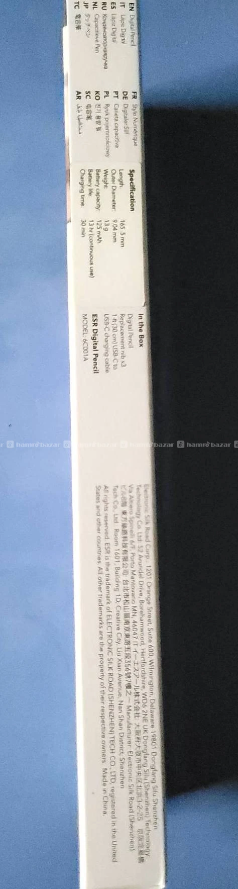 ESR pen for IPAD 3