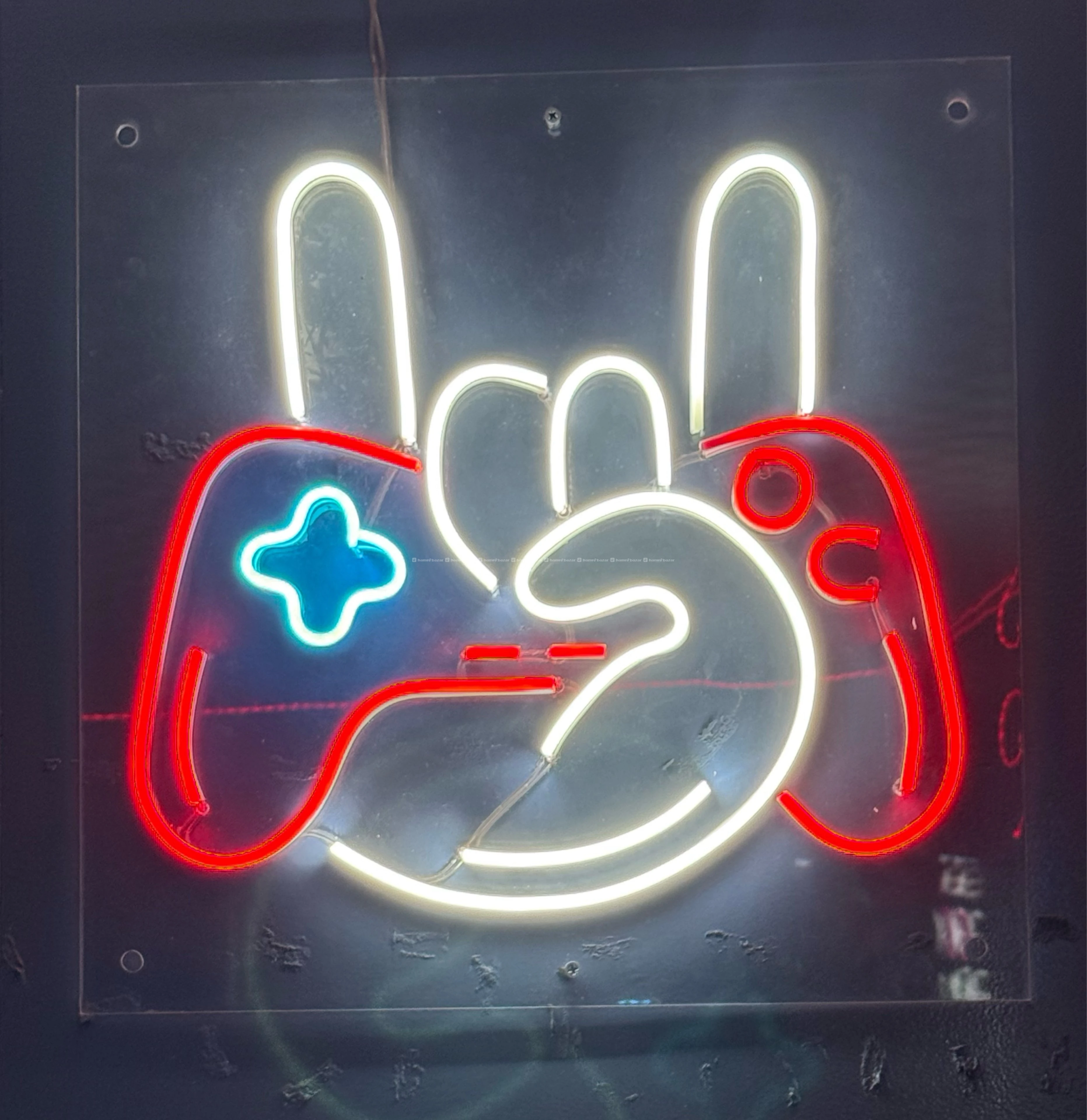 Neon Light for Gaming 3