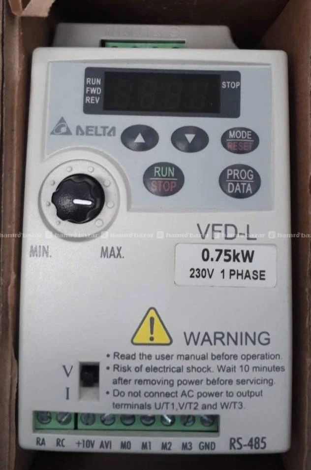 VFD motor drive 2