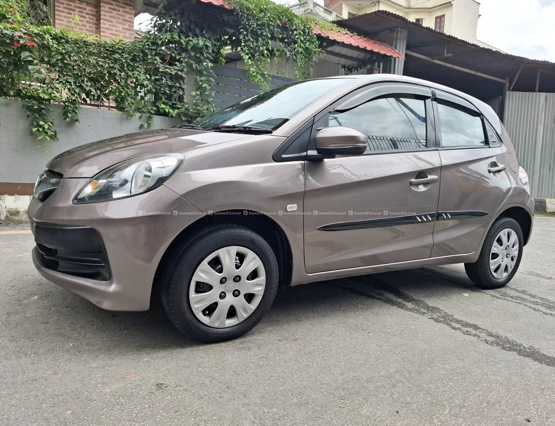 Single Owner Honda Brio 2015 model 7