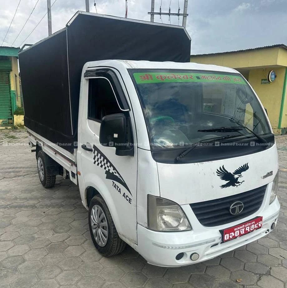 TATA SUPER ACE MODEL 2018 3