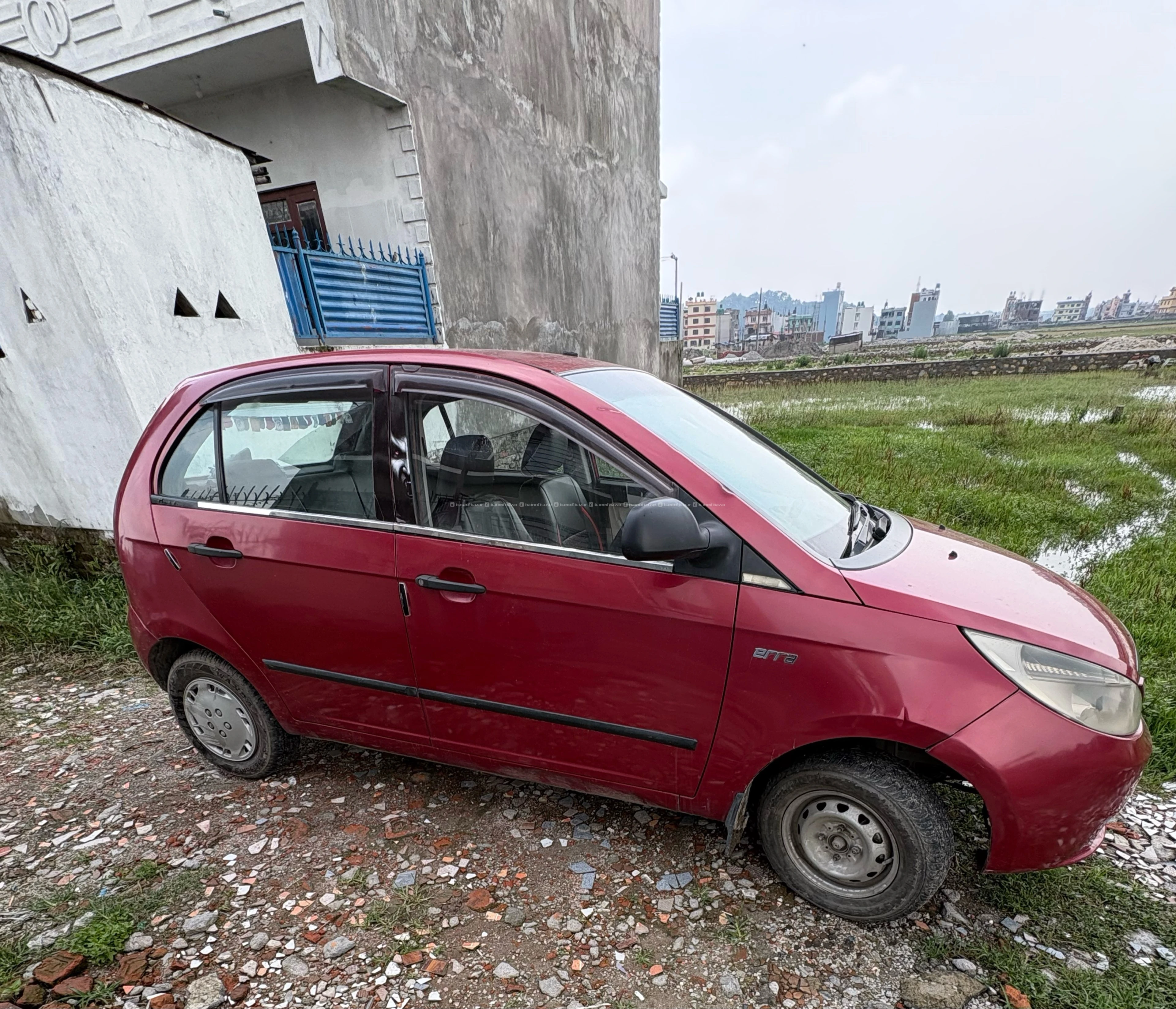 Tata vista 2011 petrol 3