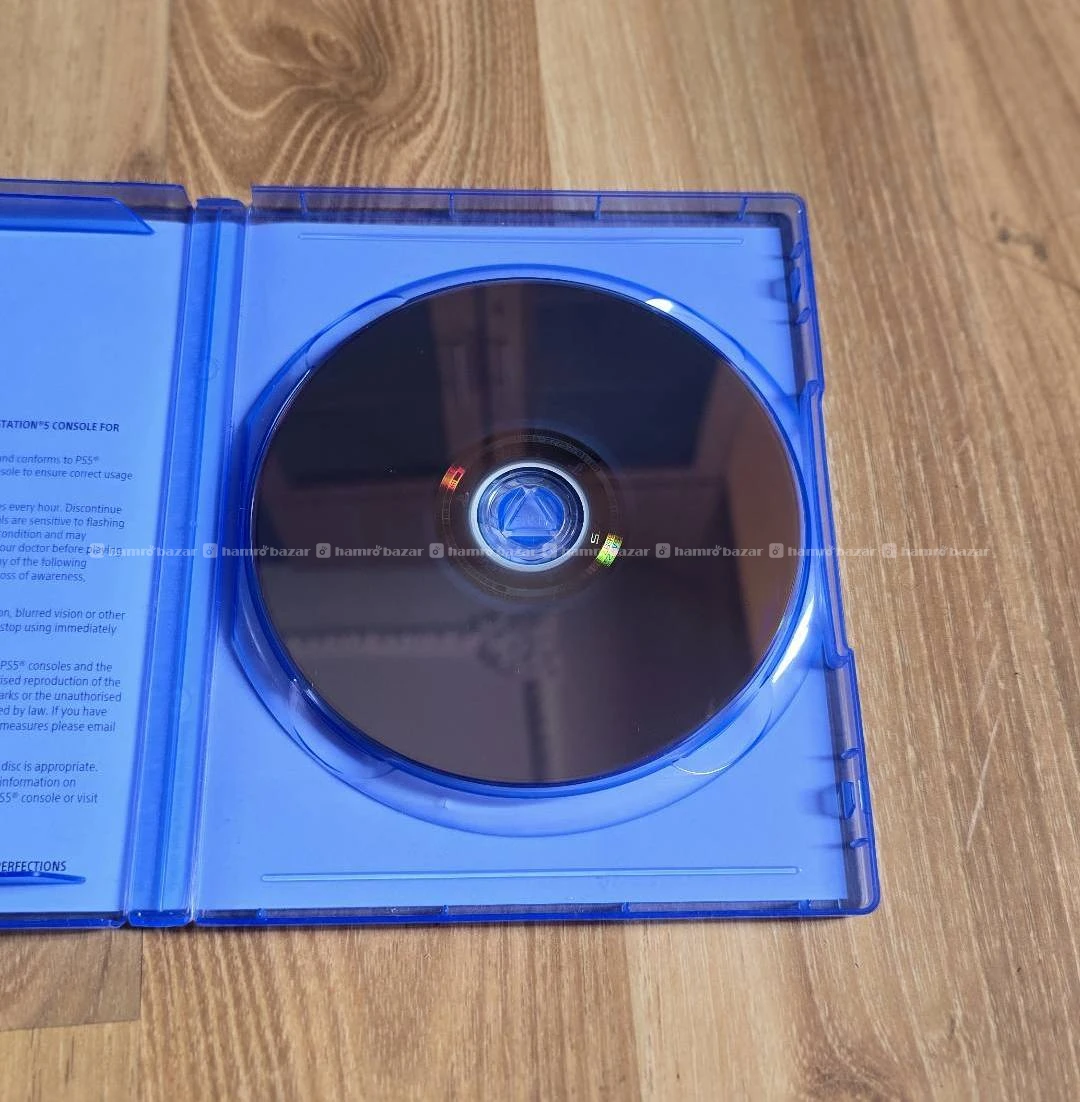 FC 26 DISC EDITION FOR PS5 2