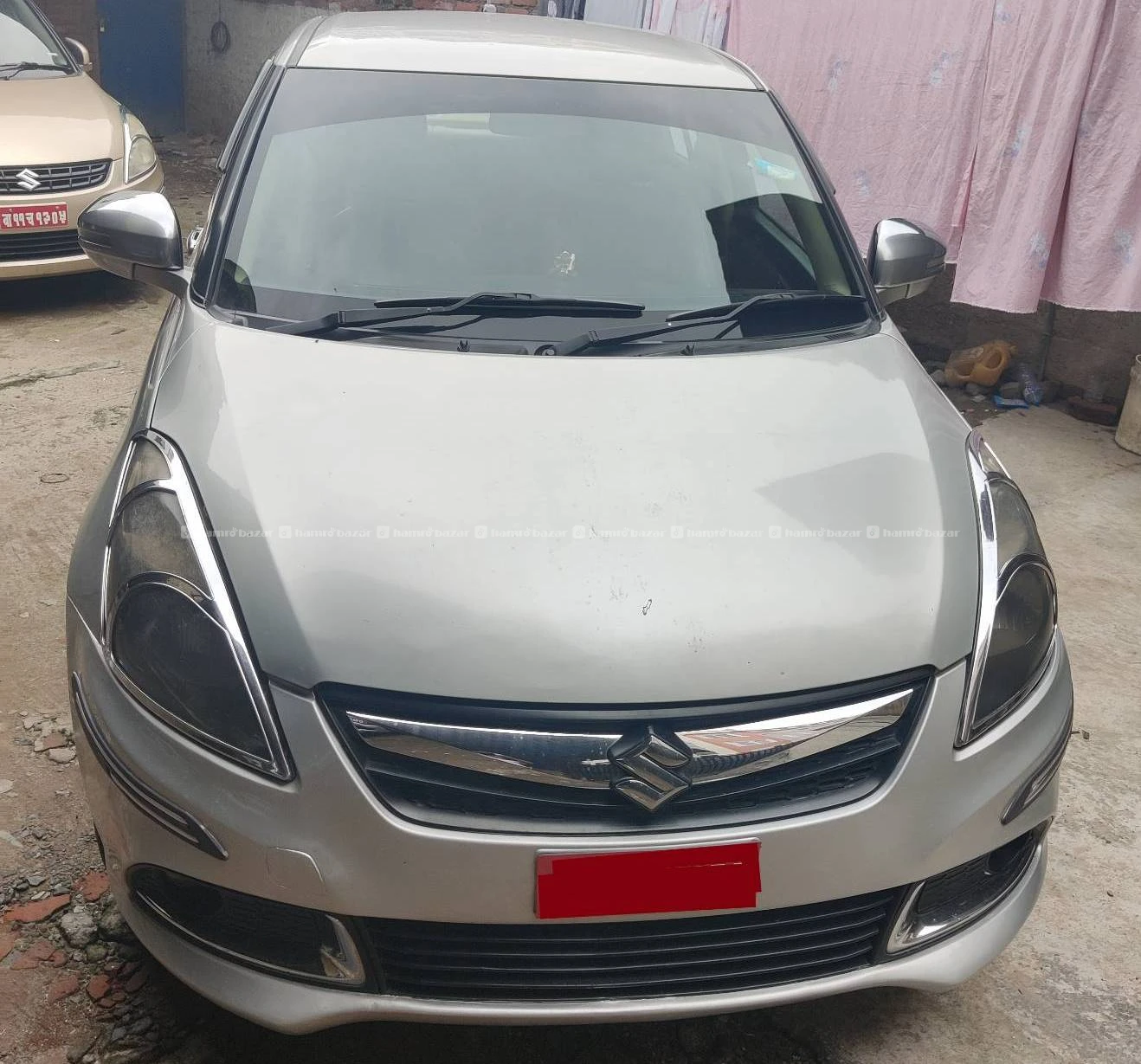 Swift Dzire Zxi 3