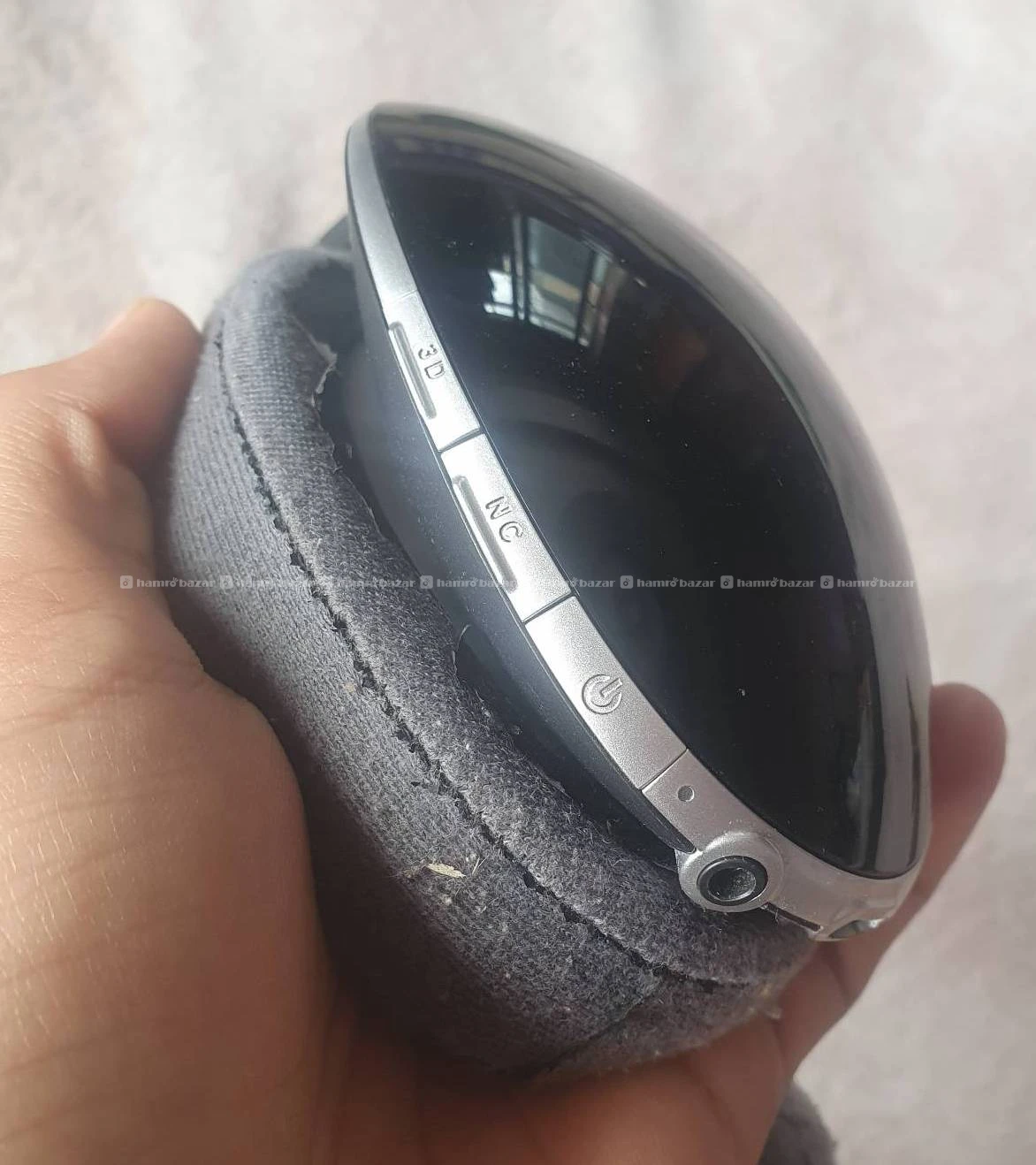 Mercedes benz headphone orginal 2