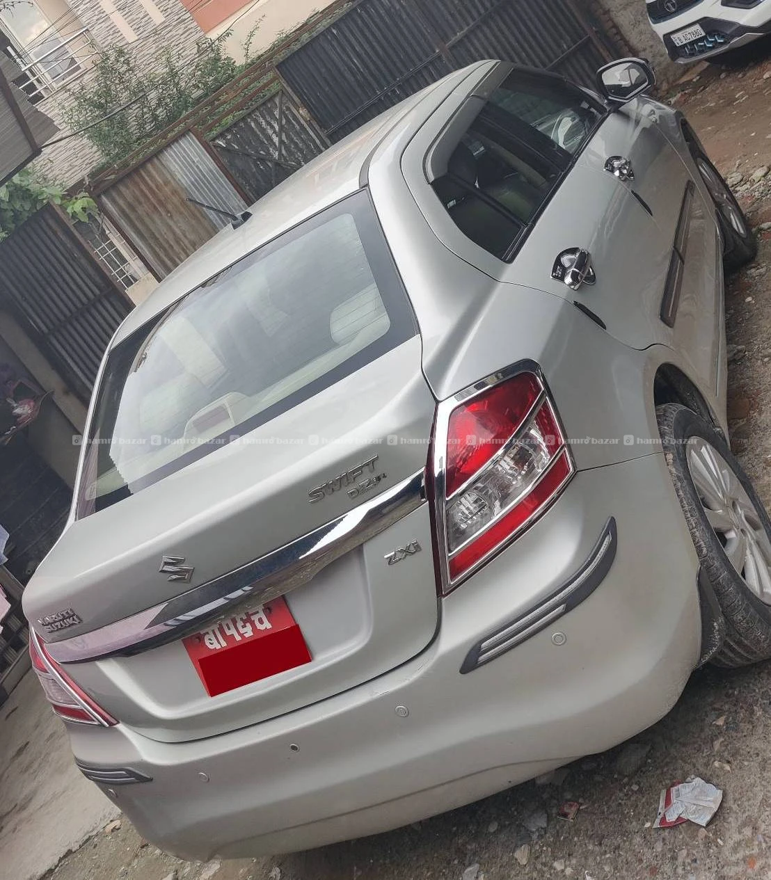 Swift Dzire Zxi 5