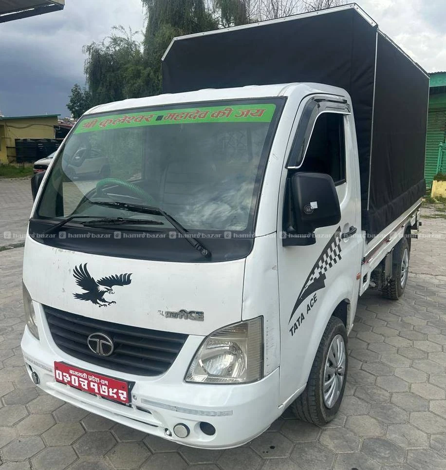 TATA SUPER ACE MODEL 2018 5