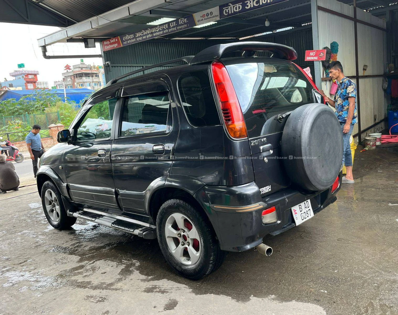 Car 4