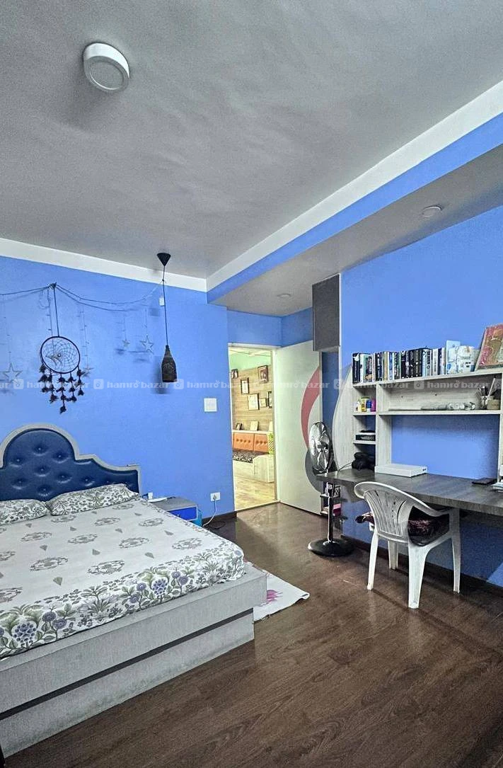 FURNISHED HOUSE FOR RENT IN DHUMBARAHI 2