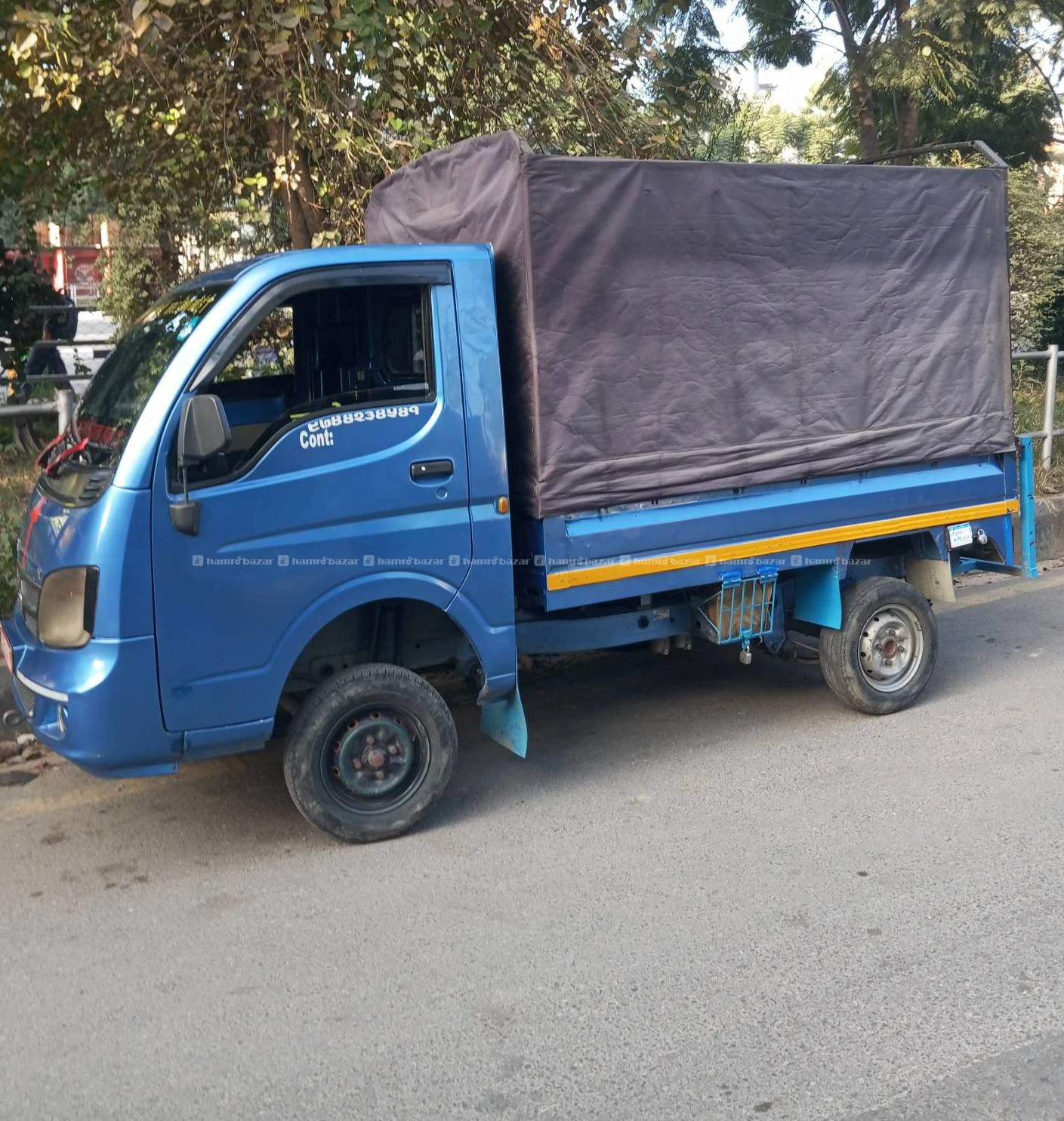 Load and unload service 2