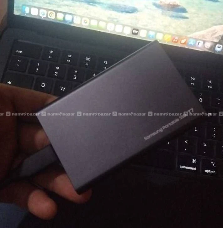 Samsung Portable SSD(T7) 7