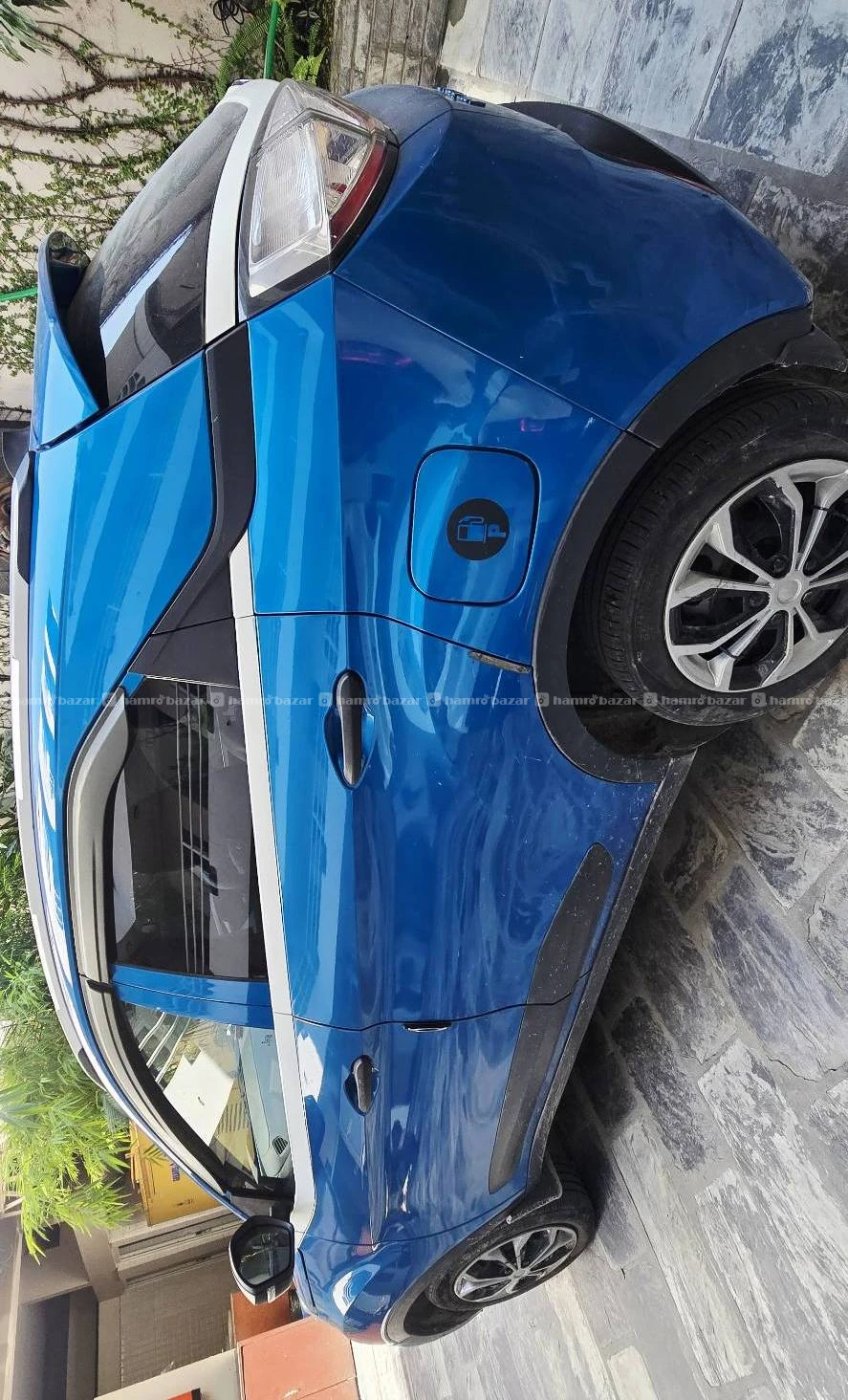 TATA NEXON 2018 3