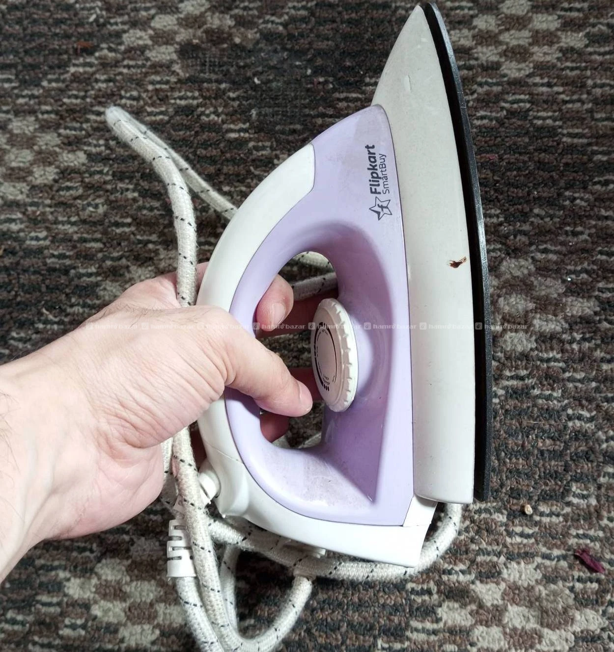 Flipkart Smartbuy Iron 1000 W