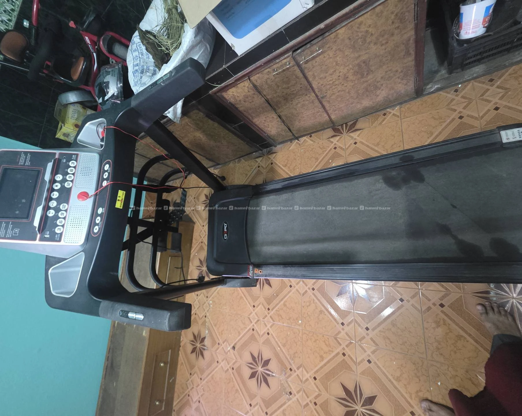 Treademills Second hand  Ciapo cp-a4 2