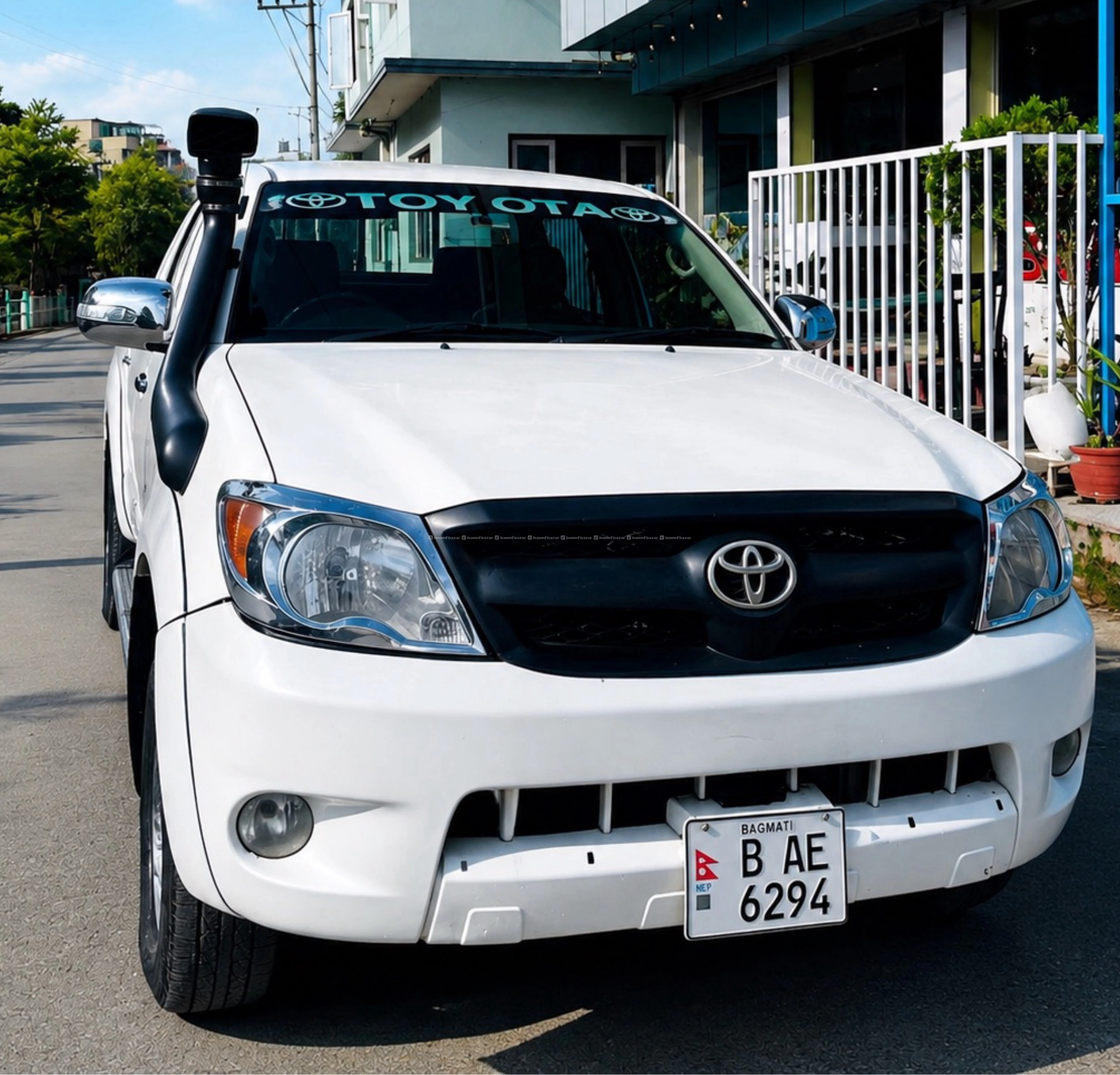 Toyota hilux for sale 2