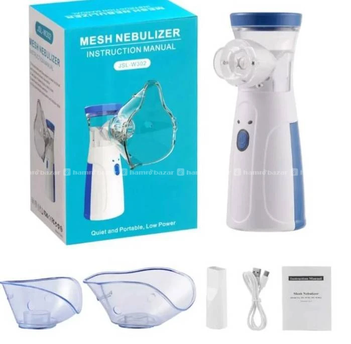 Premium Nebulizer Mesh Nebulizer 2