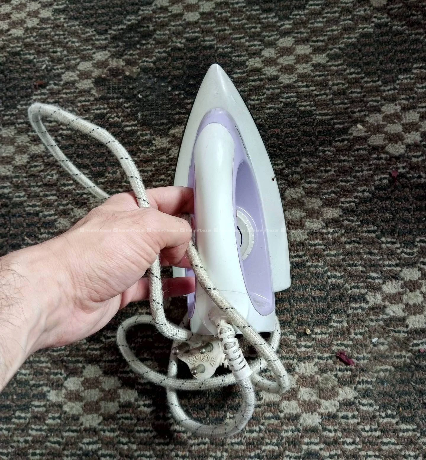 Flipkart Smartbuy Iron 1000 W 3