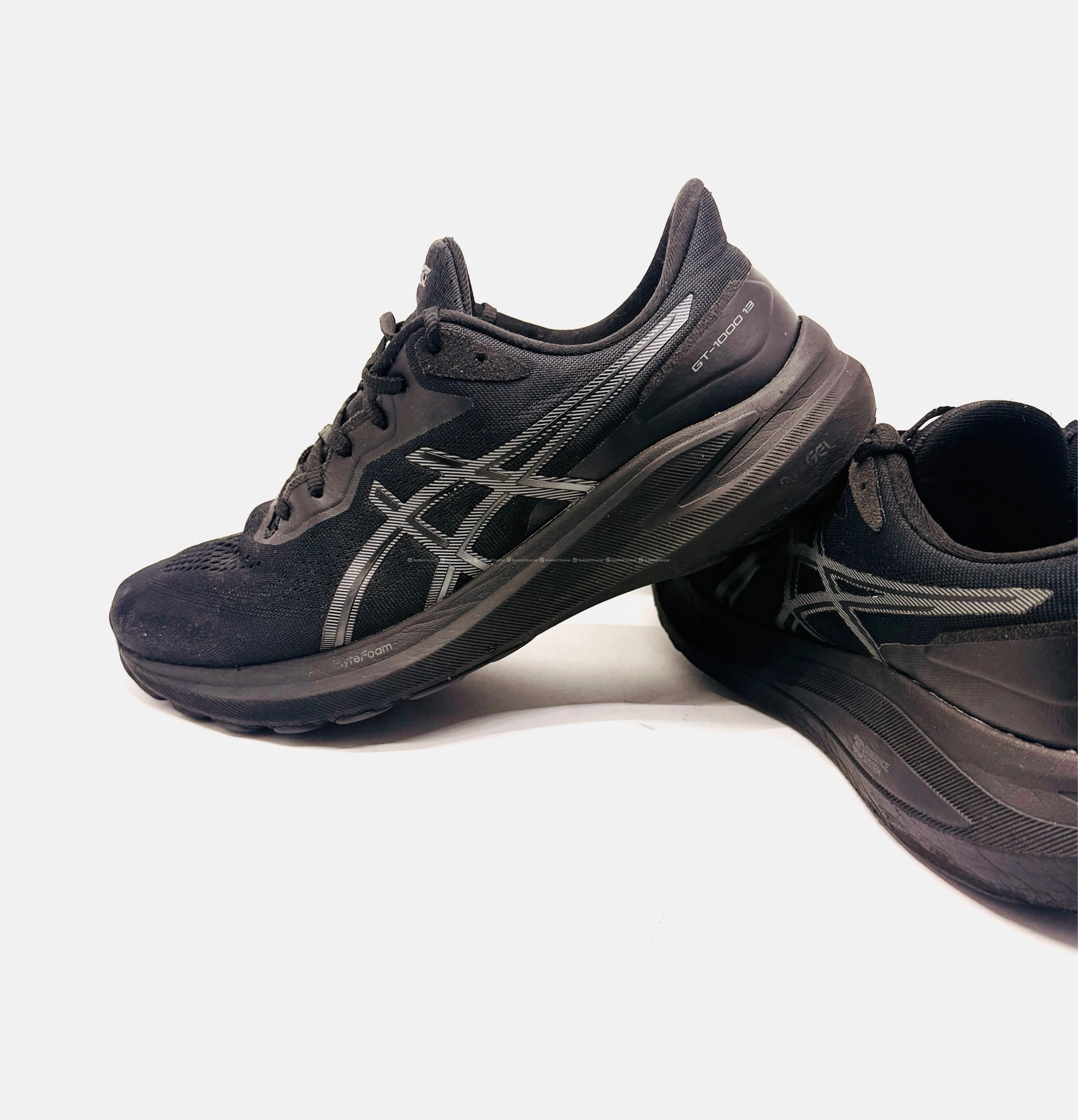 ASICS GT 1000 RUNNING SHOES 6