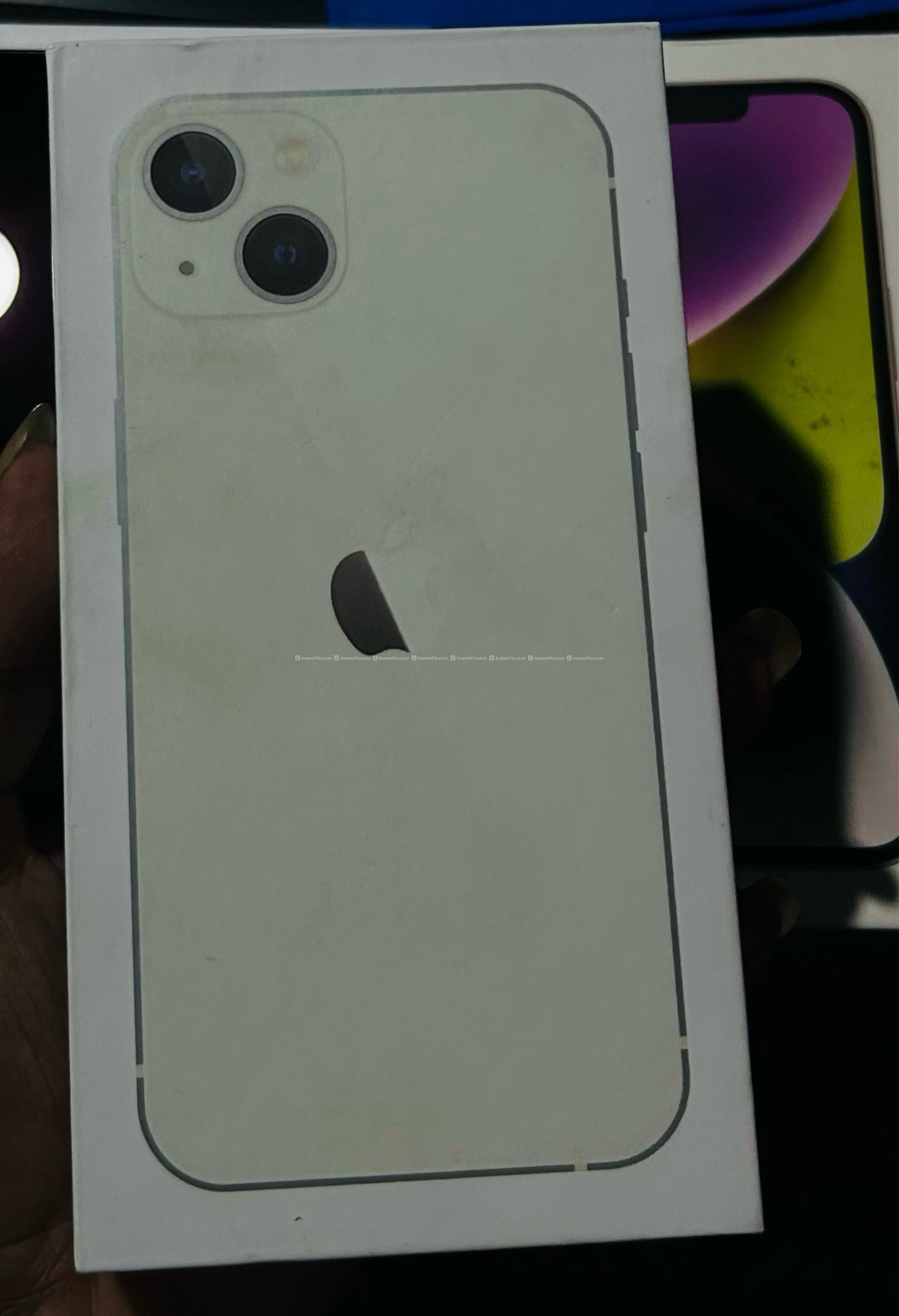 iPhone 13 128 Brand New Seal Pack Sell.. 1