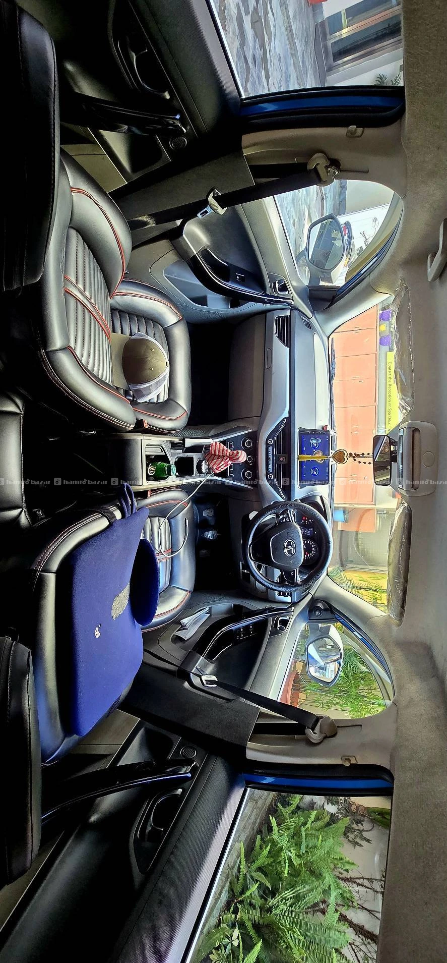 TATA NEXON 2018 4