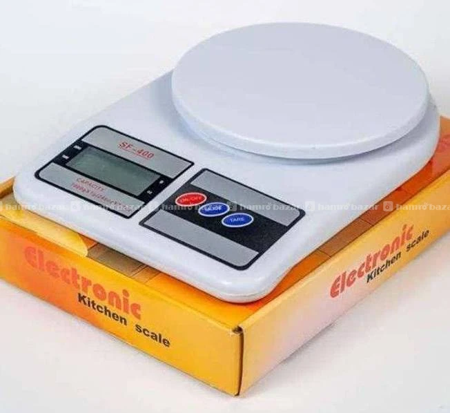 SF 400 kitchen Scale