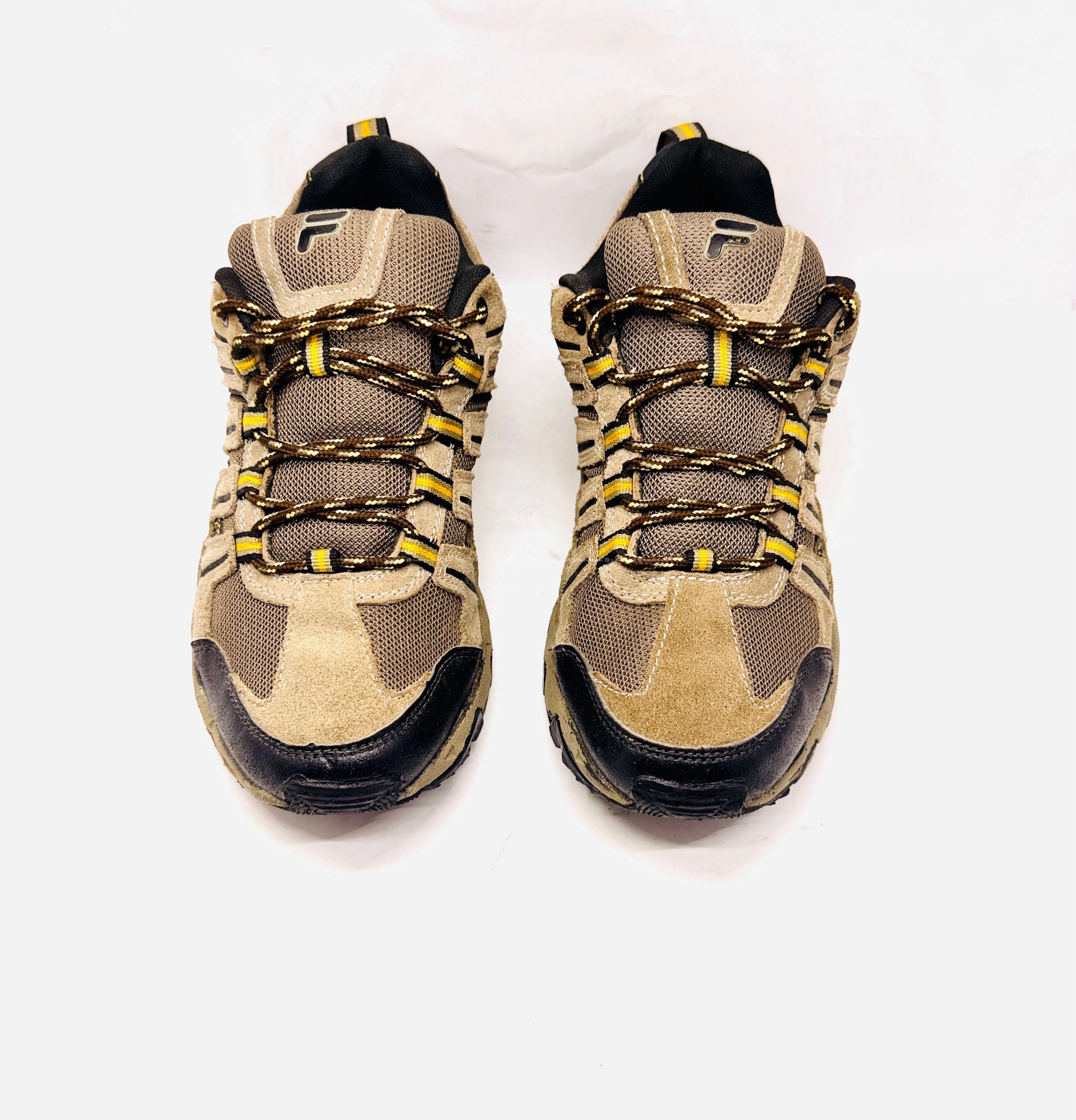 FILA MENS HIKING SHOES 2