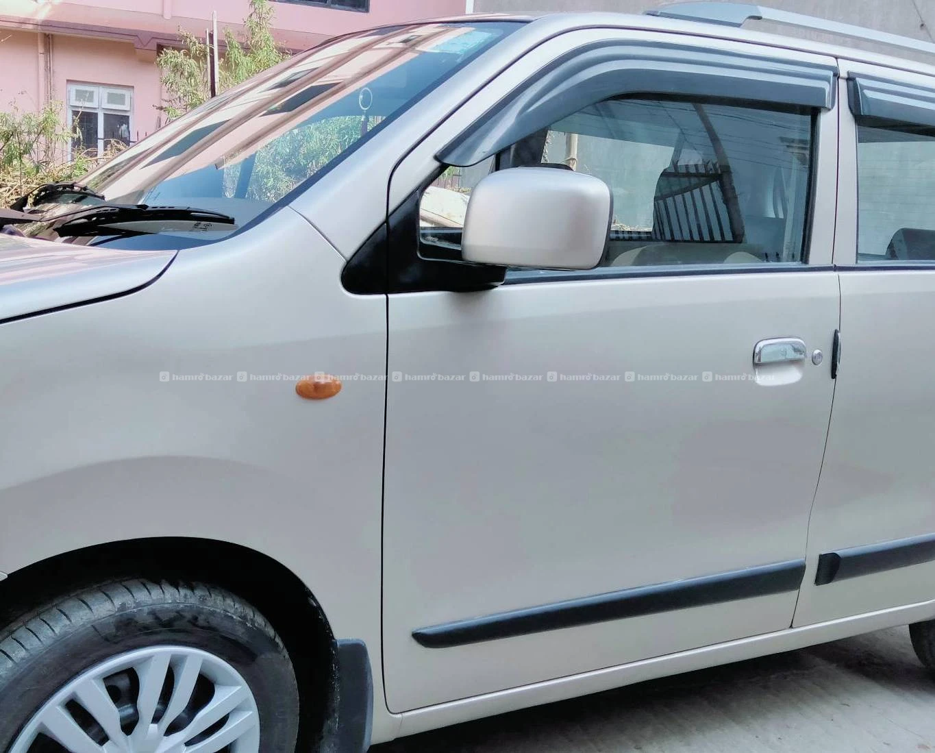 Maruti Suzuki wagon R VXI full option 2014 . 4