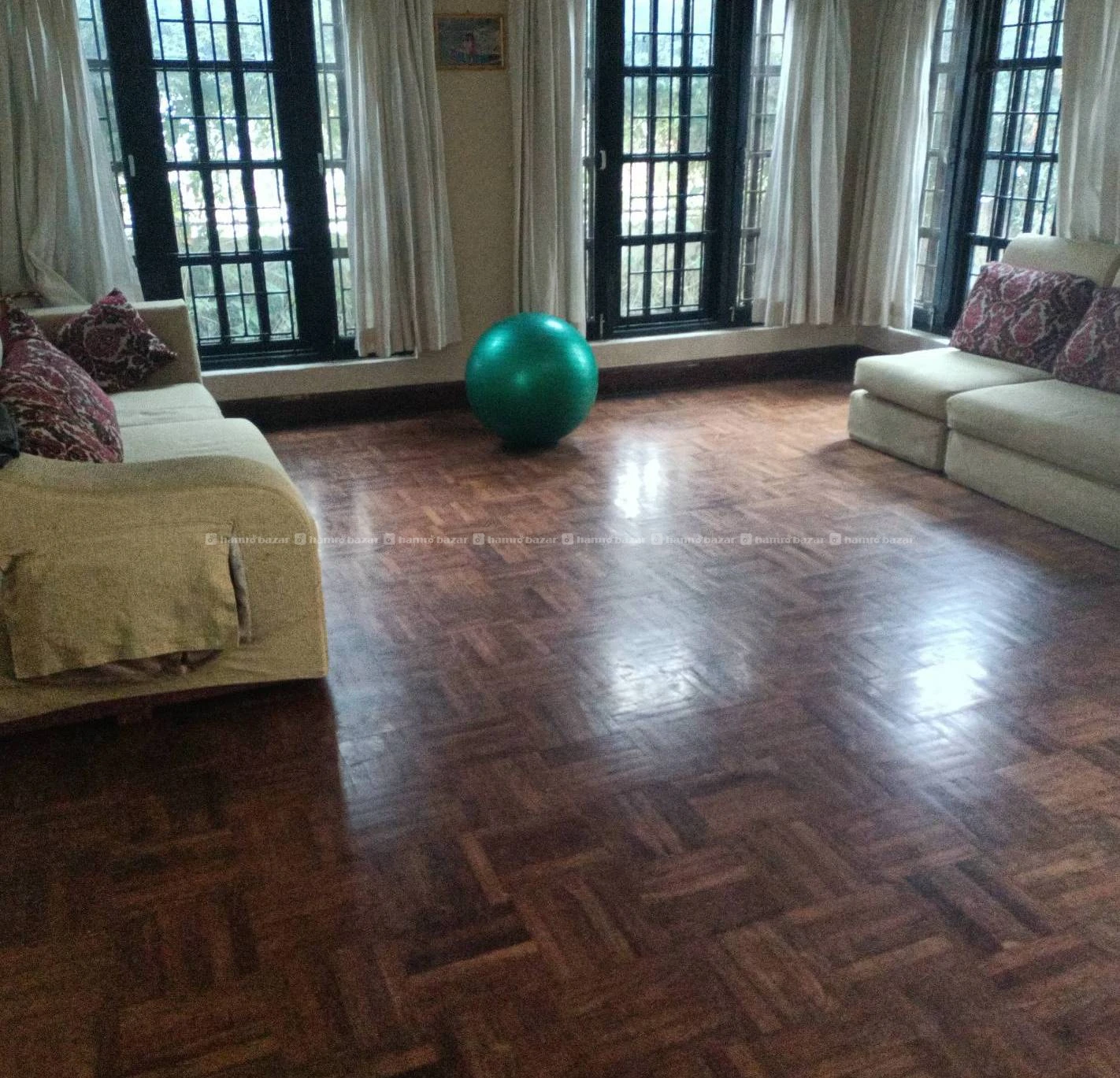 House for rent in golfutar 3