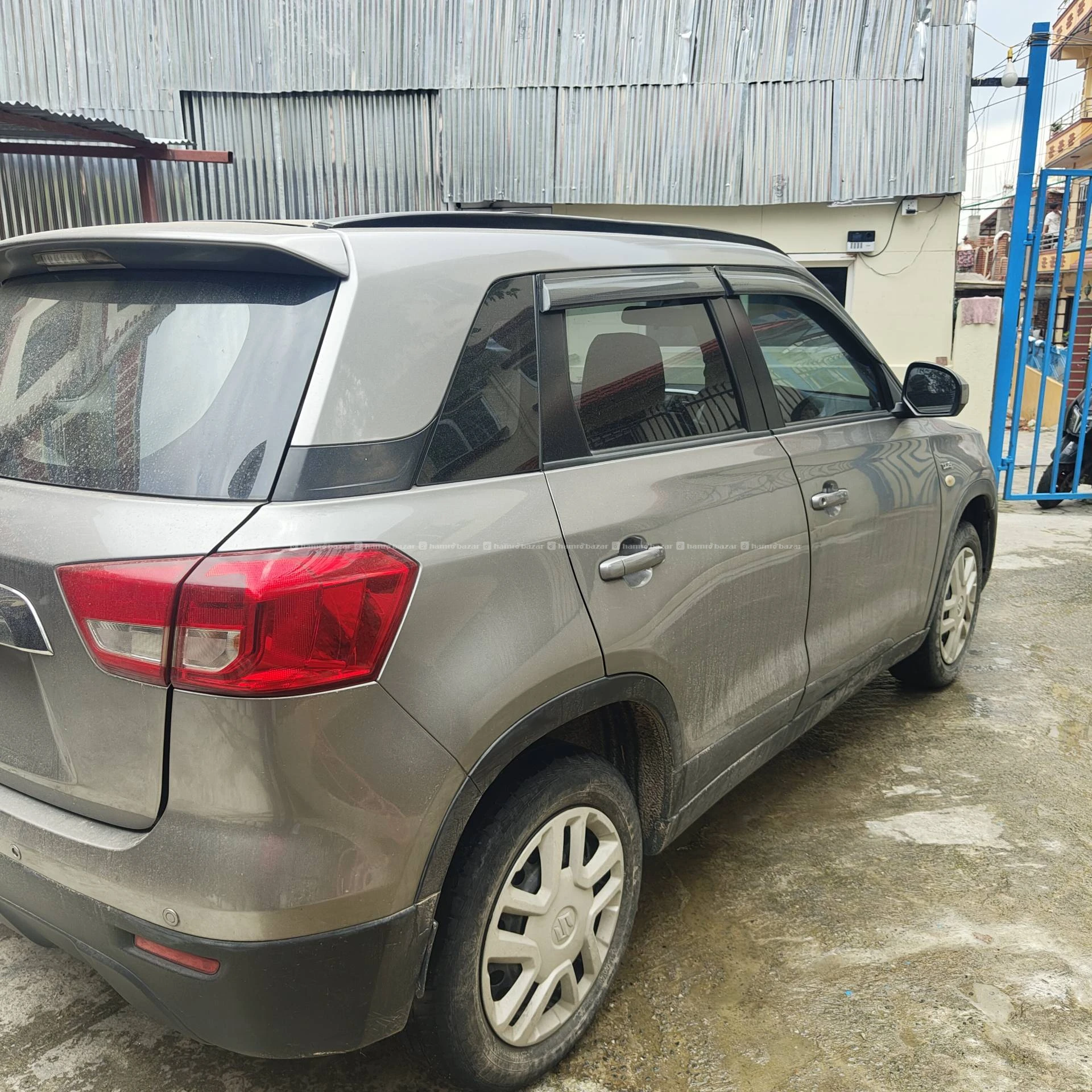 Brezza 2018 Model. Excellent Condition 5