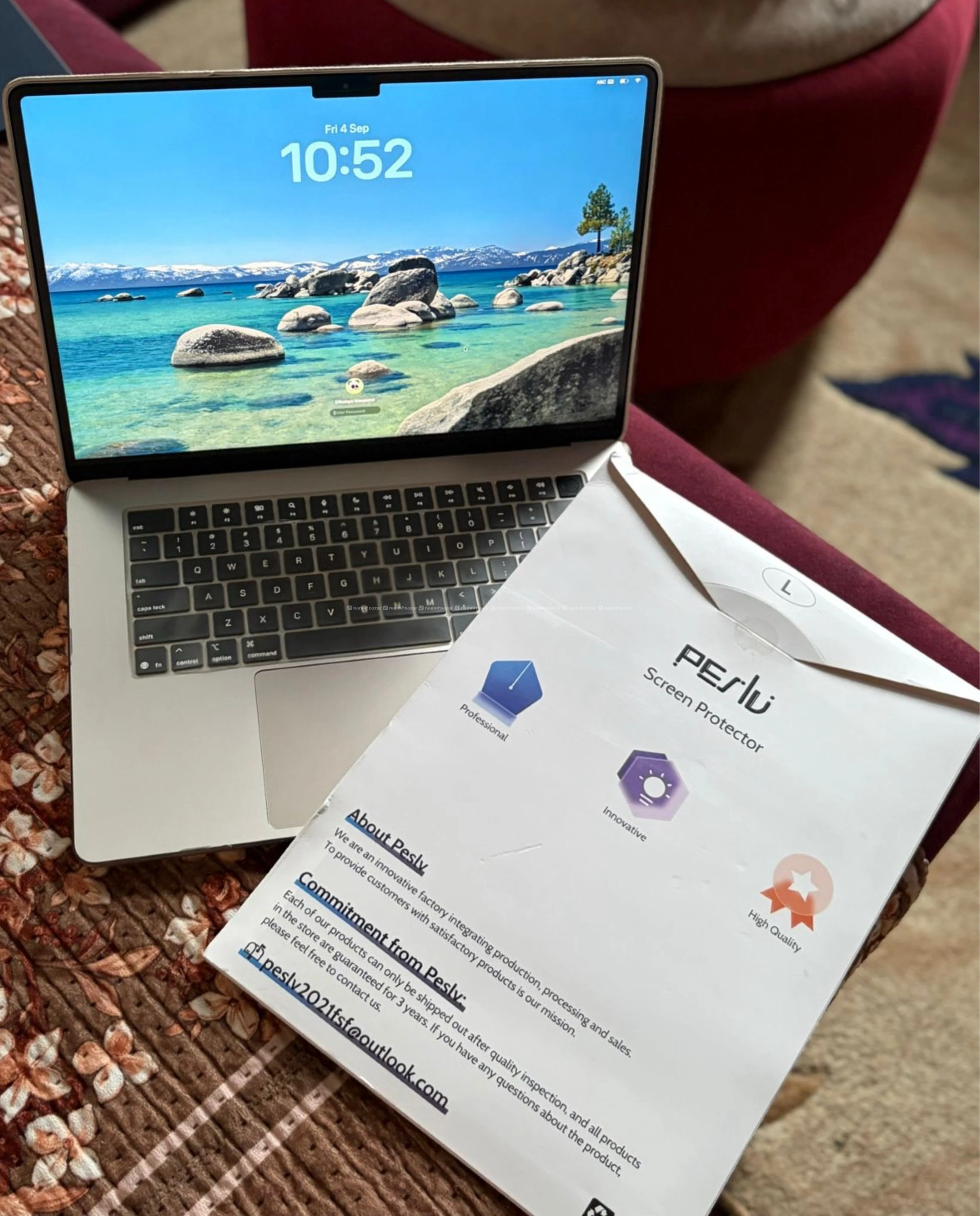 MacBook Air m4 15 inch 16/512 Air m4 macbook air 2