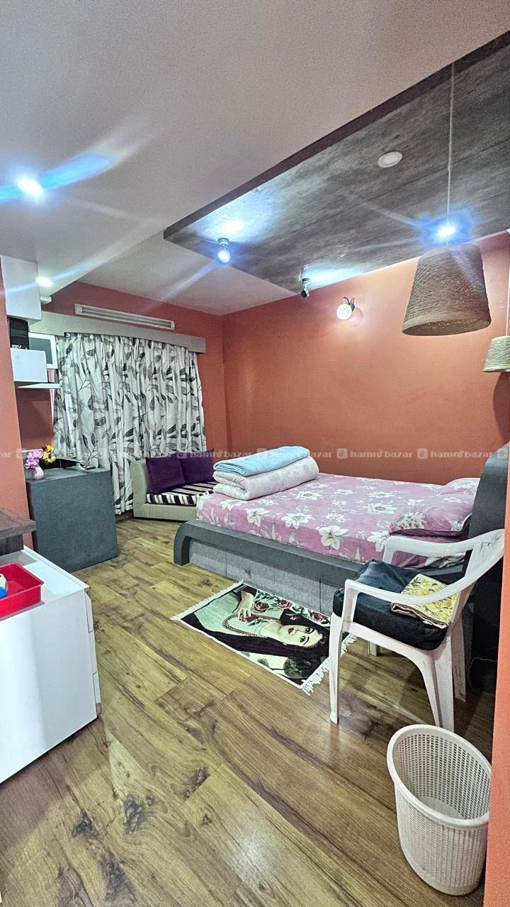 FURNISHED HOUSE FOR RENT IN DHUMBARAHI 5
