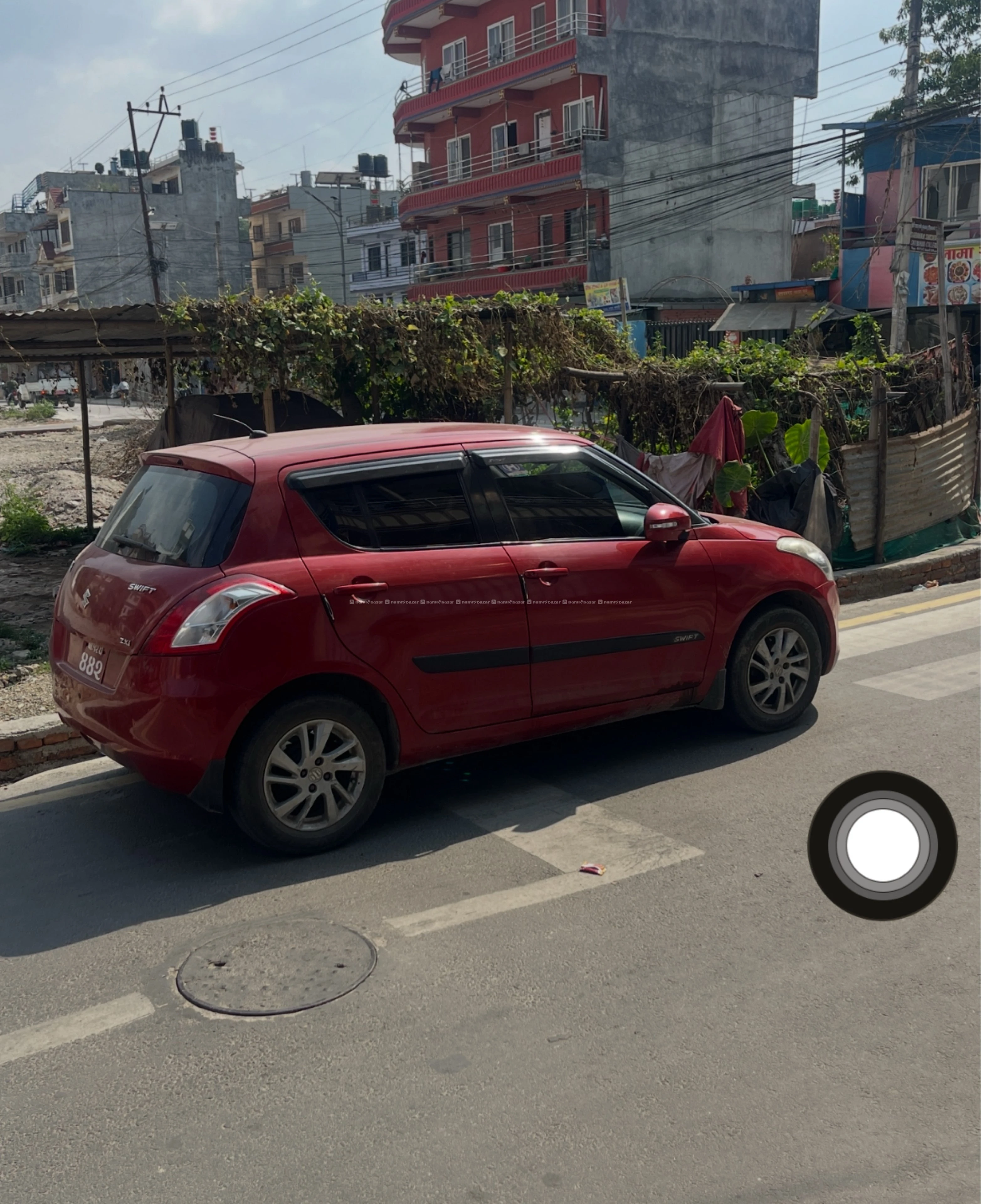Fresh swift zxi 2014 on sale 3