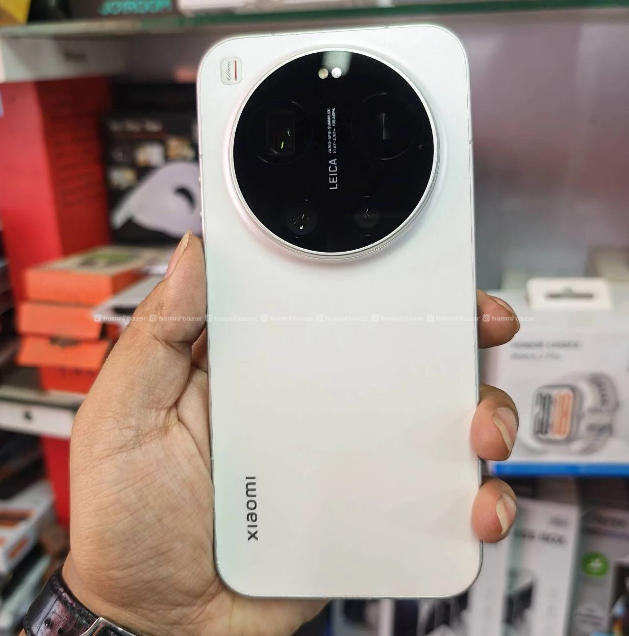 Xioami 17 ULTRA 512GB Authorised 10months warrrent 7