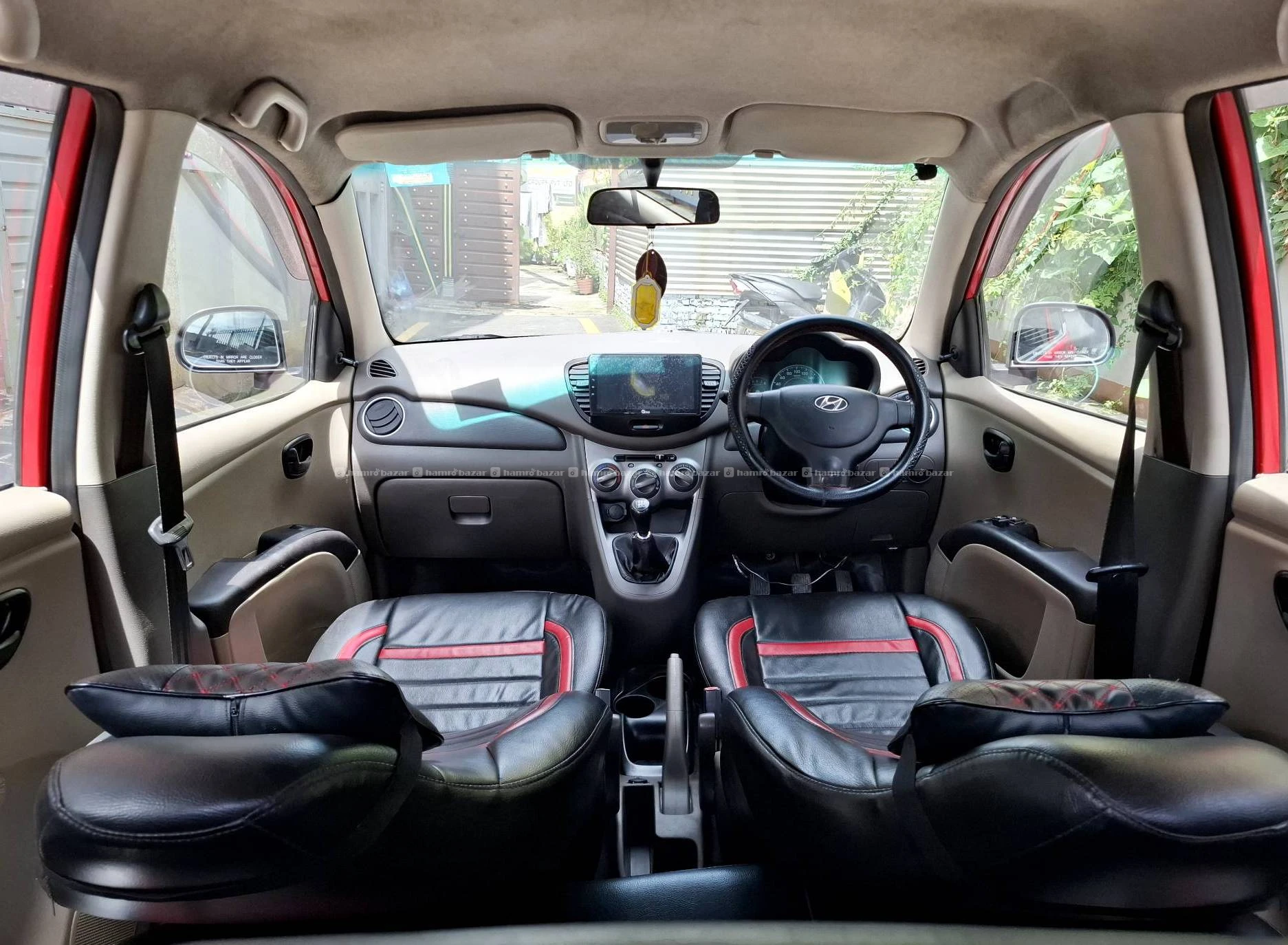 Hyundai i10 era new shape 2010 model 6