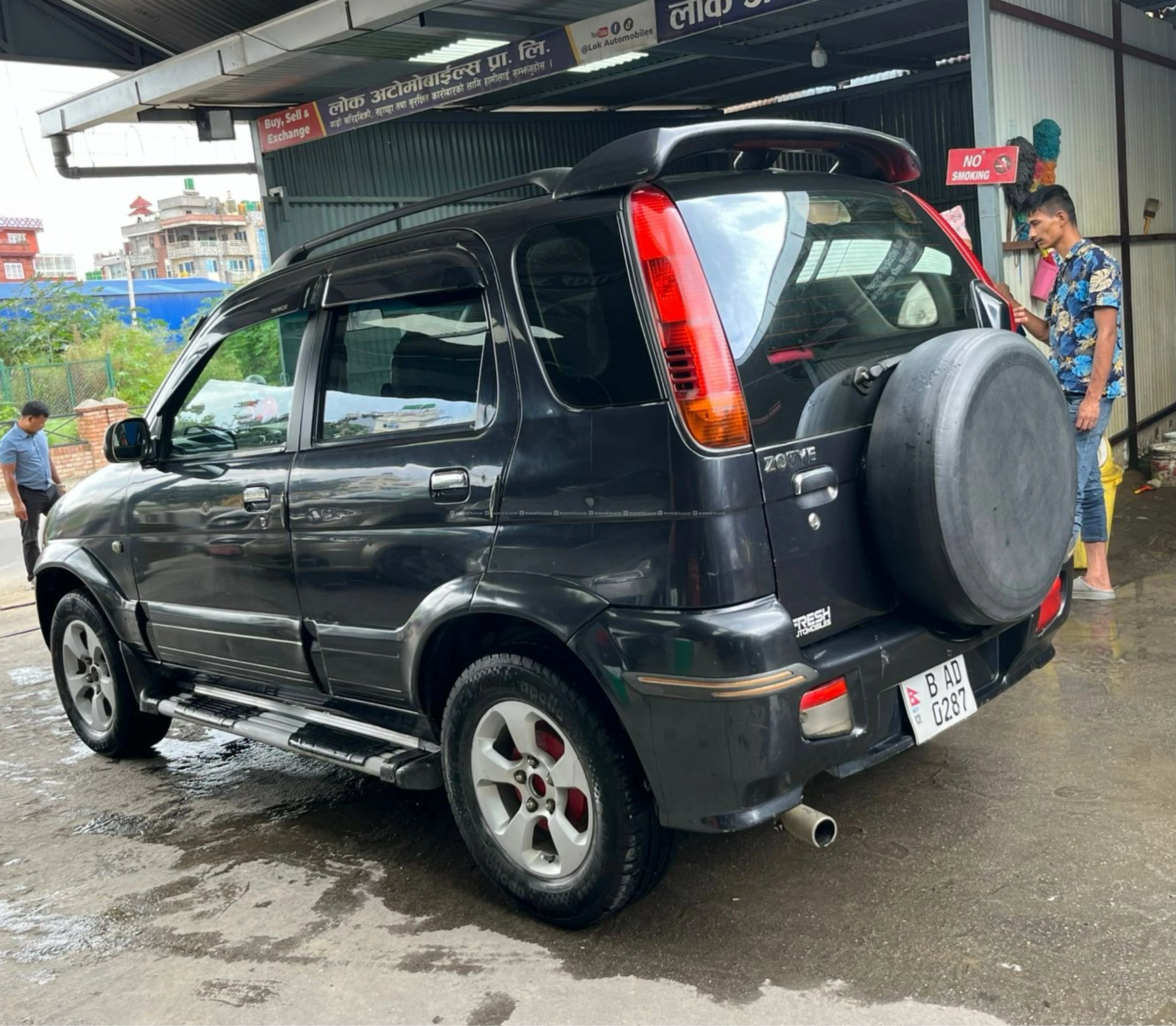 Jotey mini jeep 3
