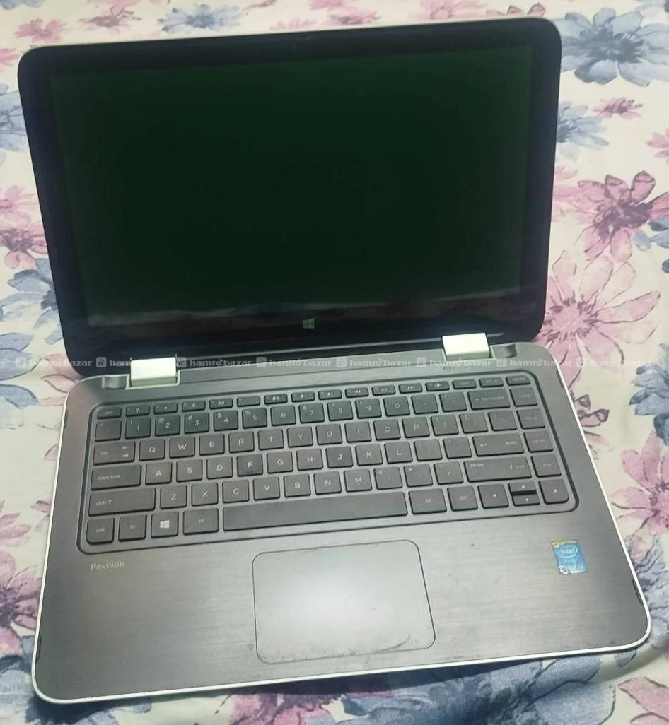 HP Pavilion 13 x360 | i3, 4GB/438GB, Touch 2