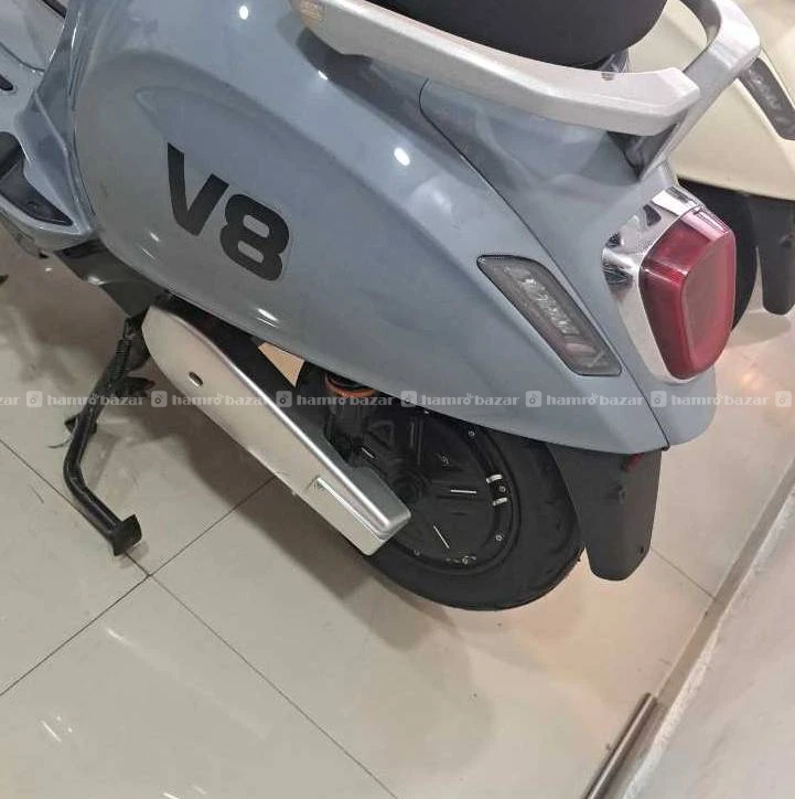 Ev scooter 6