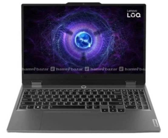Lenovo loq i5 13450hx RTX 5050 20gb ddr5 RAM 512 3