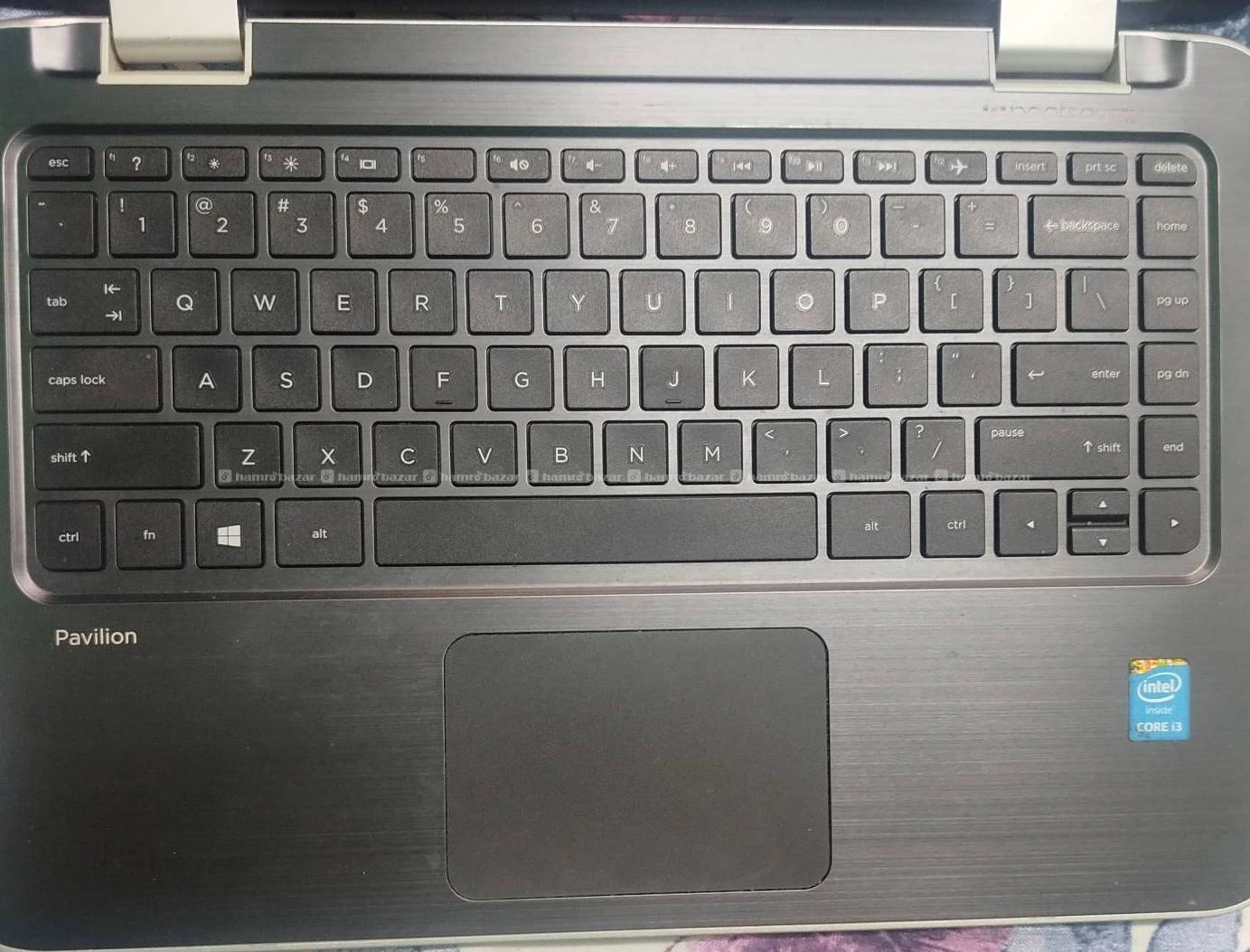 HP Pavilion 13 x360 | i3, 4GB/438GB, Touch 3