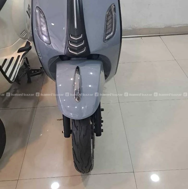 Ev scooter 4