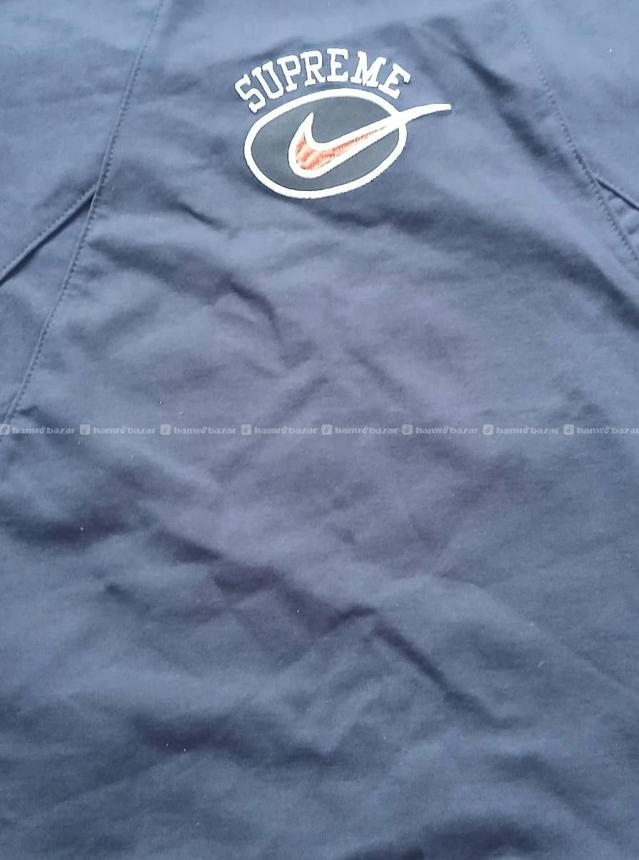 Supreme x Nike Logo Sweatshirt 2